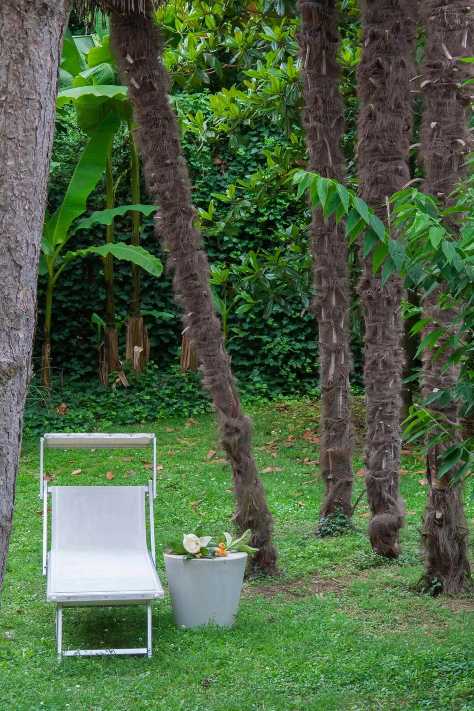 Bathroom in Ai Giardini di San Vitale