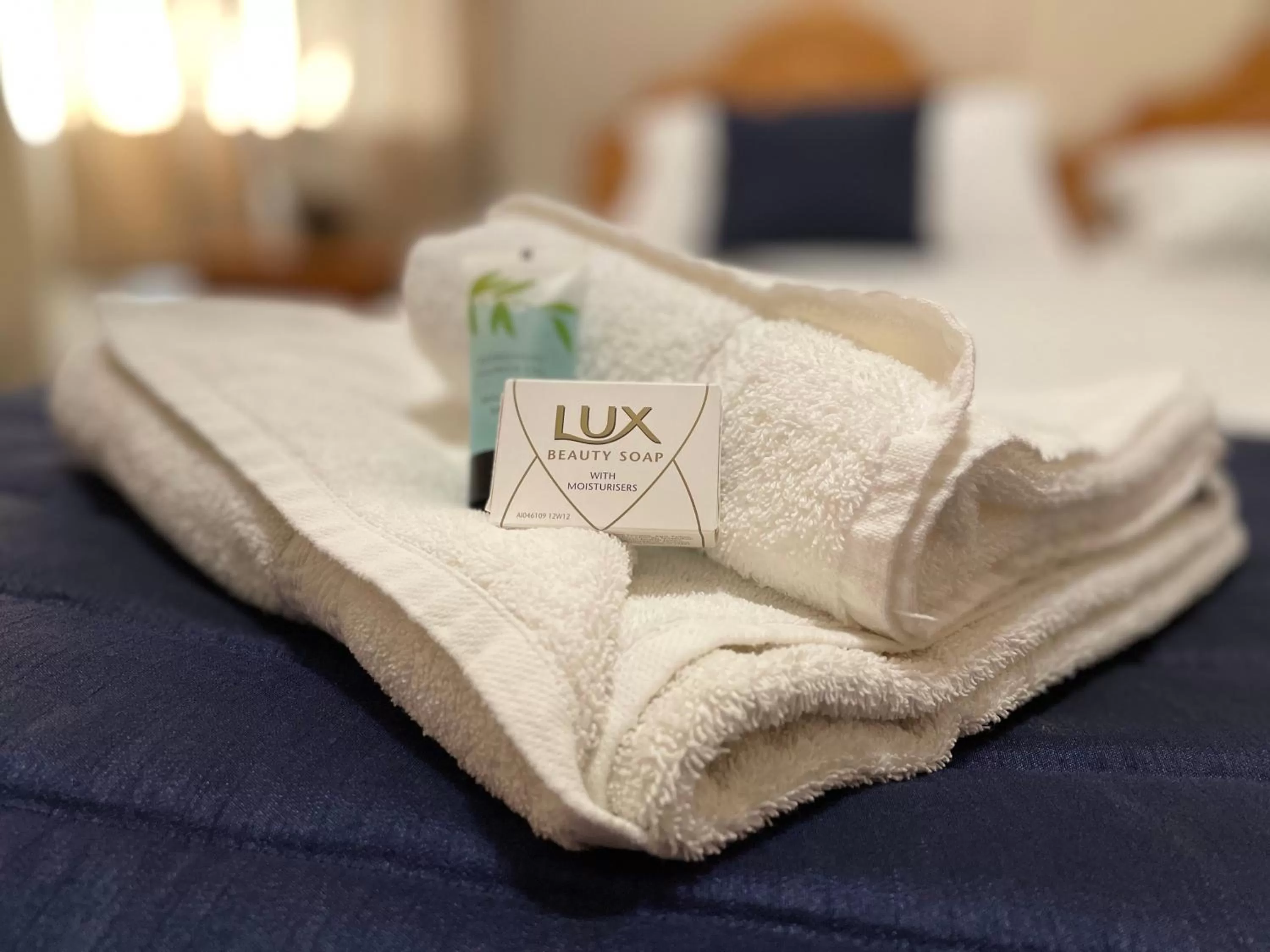 towels in Halfway House Inn & Cottages