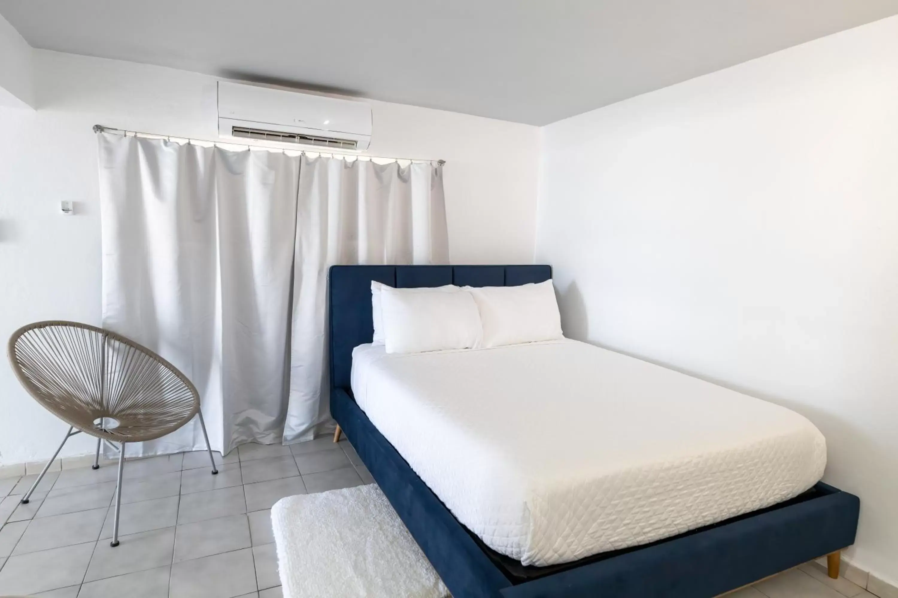 Deluxe Double Room in Bella Surf Inn Deluxe Double Room in Bella Surf Inn