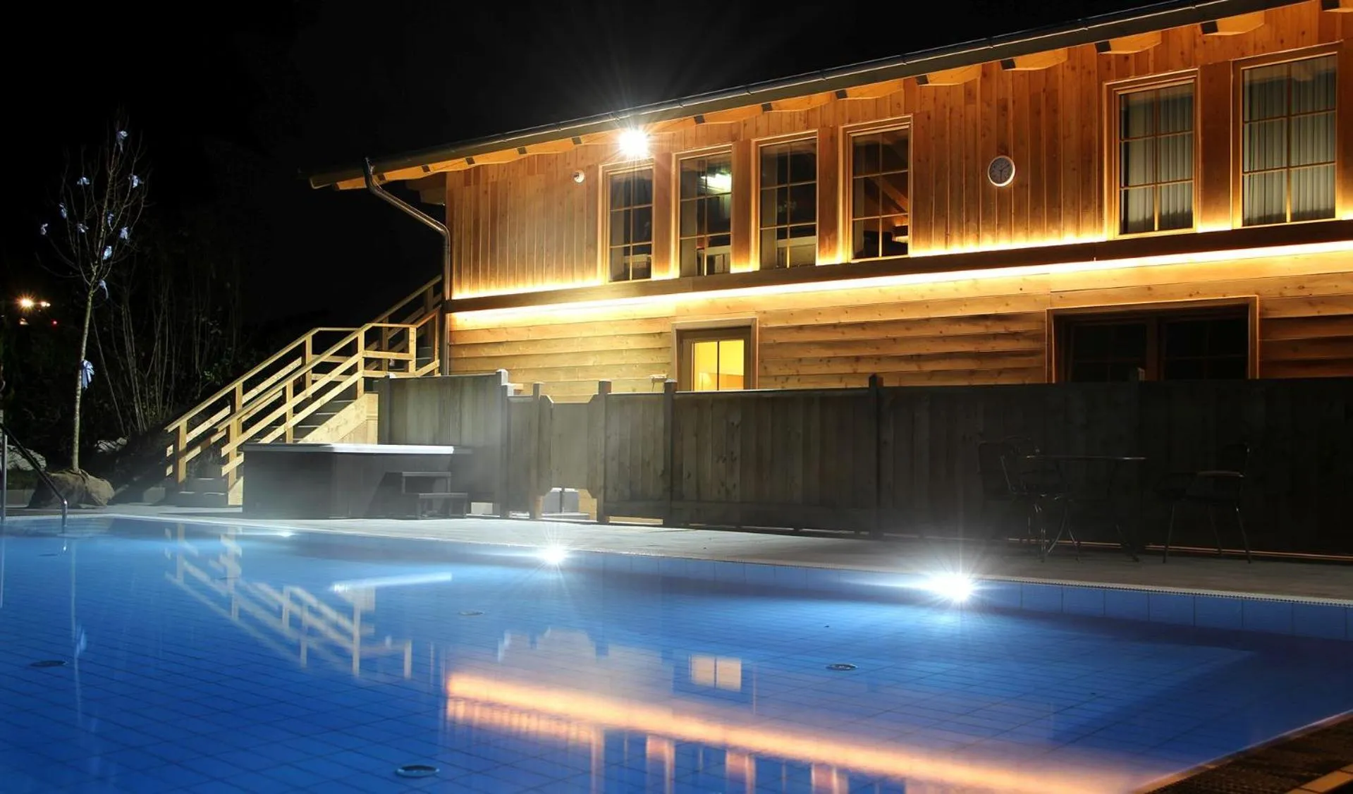 Spa and wellness centre/facilities in Hotel Rupertihof