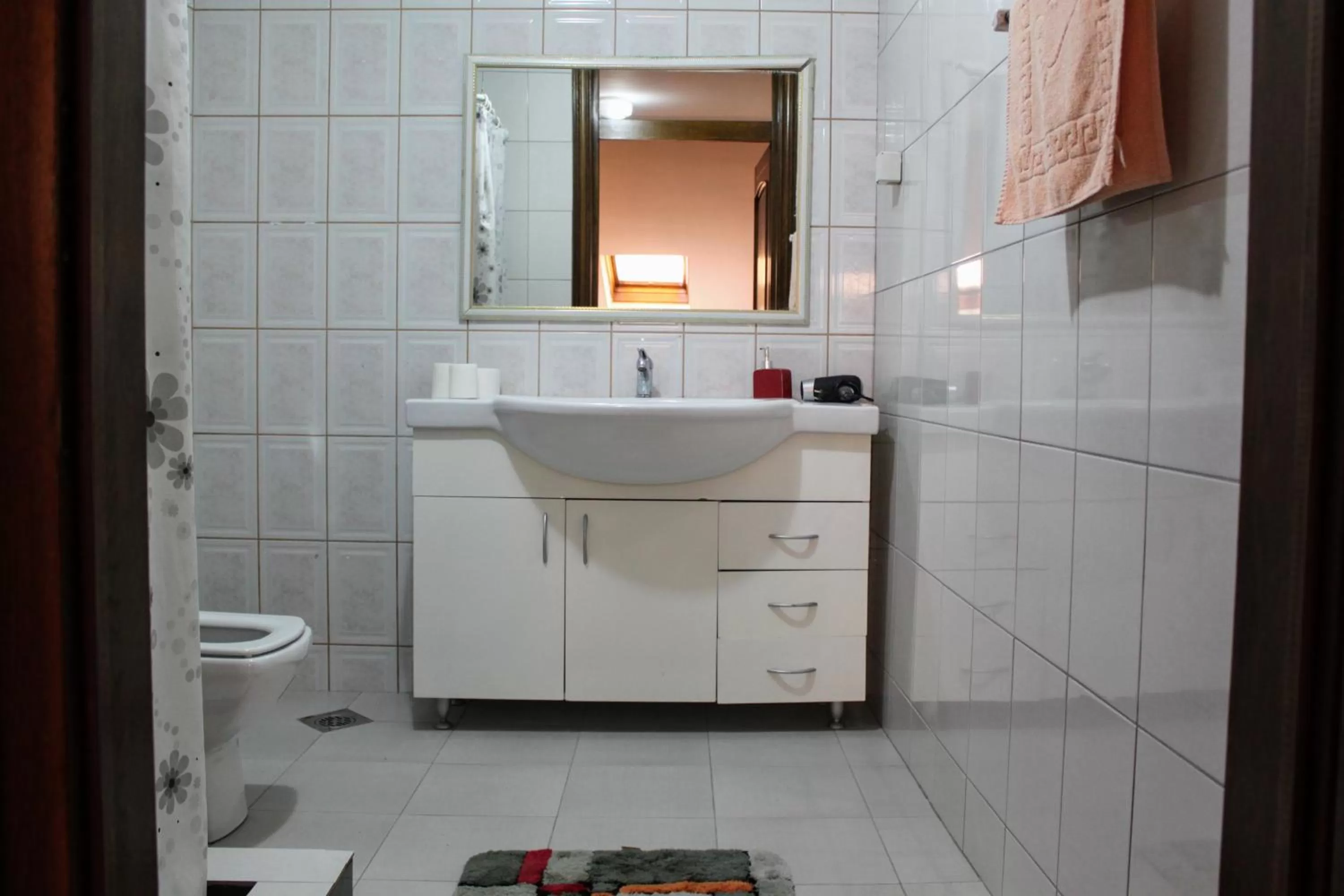 Toilet, Bathroom in Urban Boutique Hotel