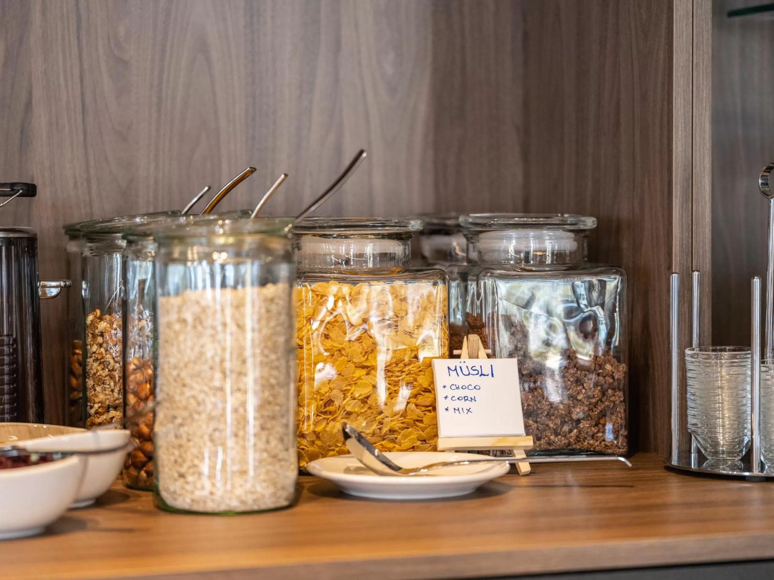 Food in Hotel Villa Rosetta