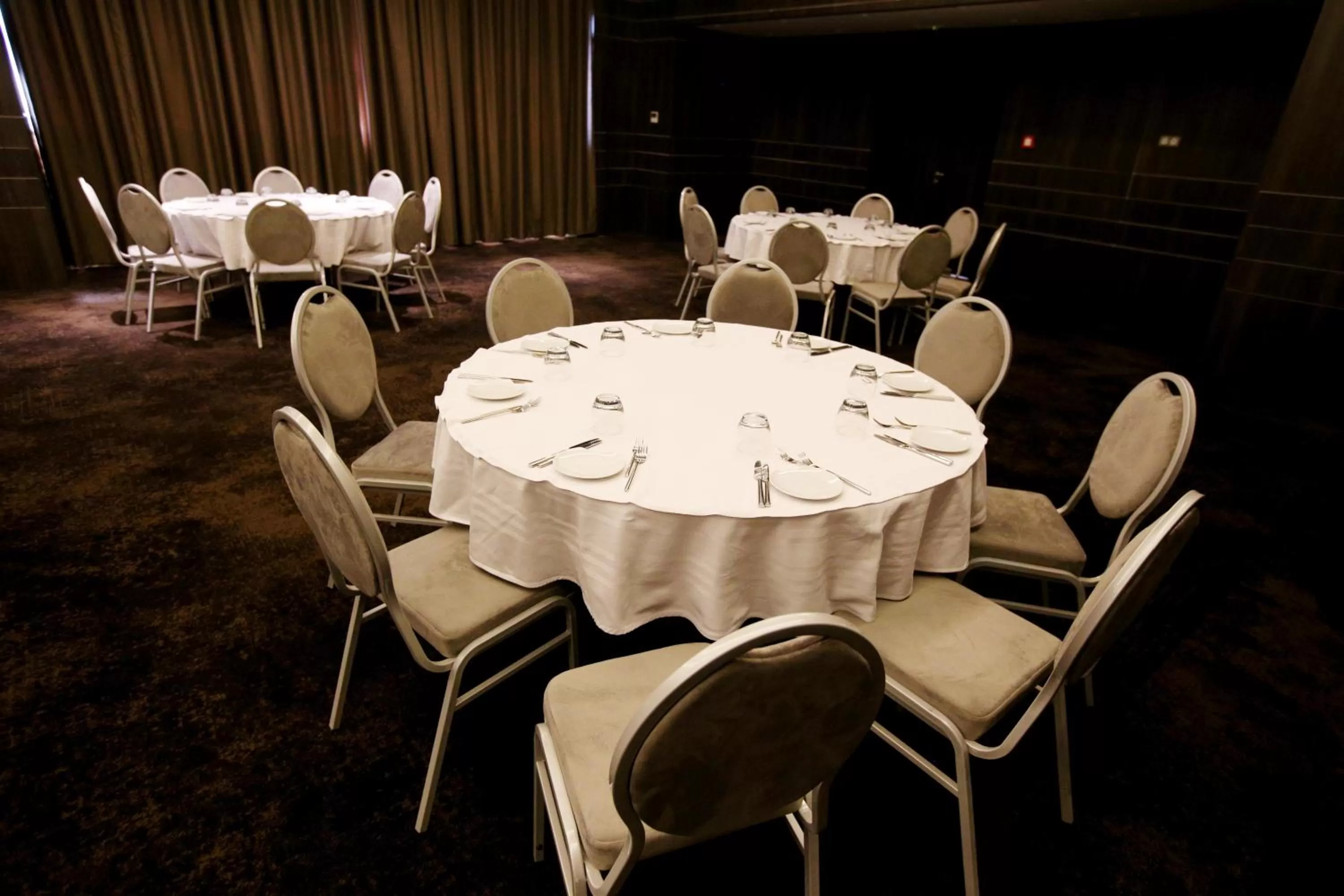 Meeting/conference room in Radisson Hotel Sfax