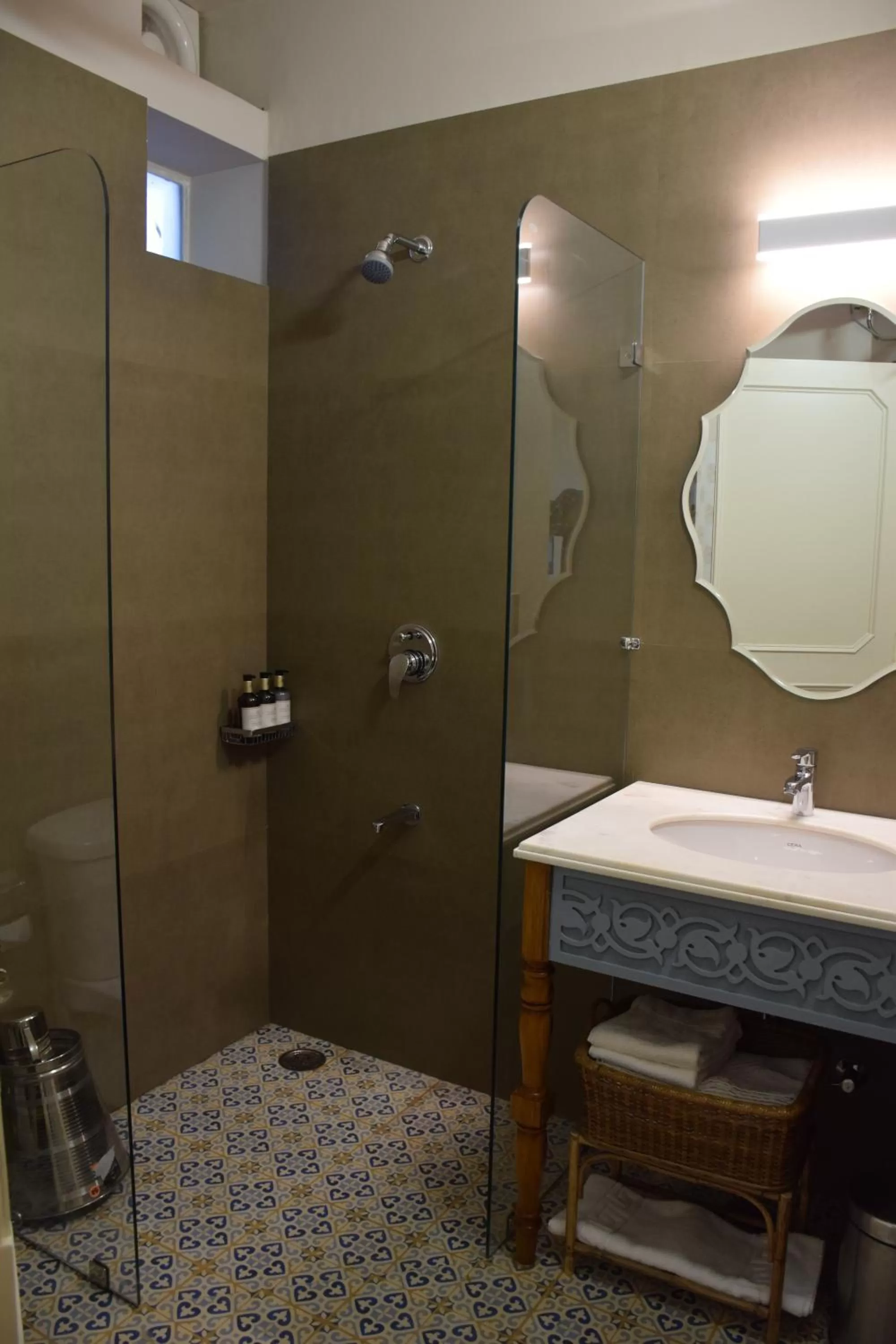 Bathroom in Mukam, Boutique Homestay