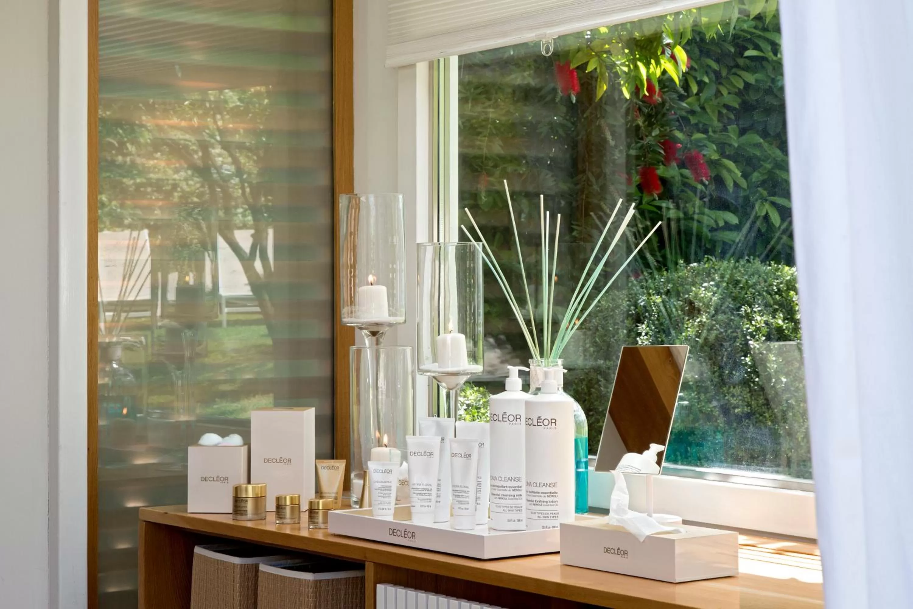 Spring in La Medusa Hotel - Dimora di Charme