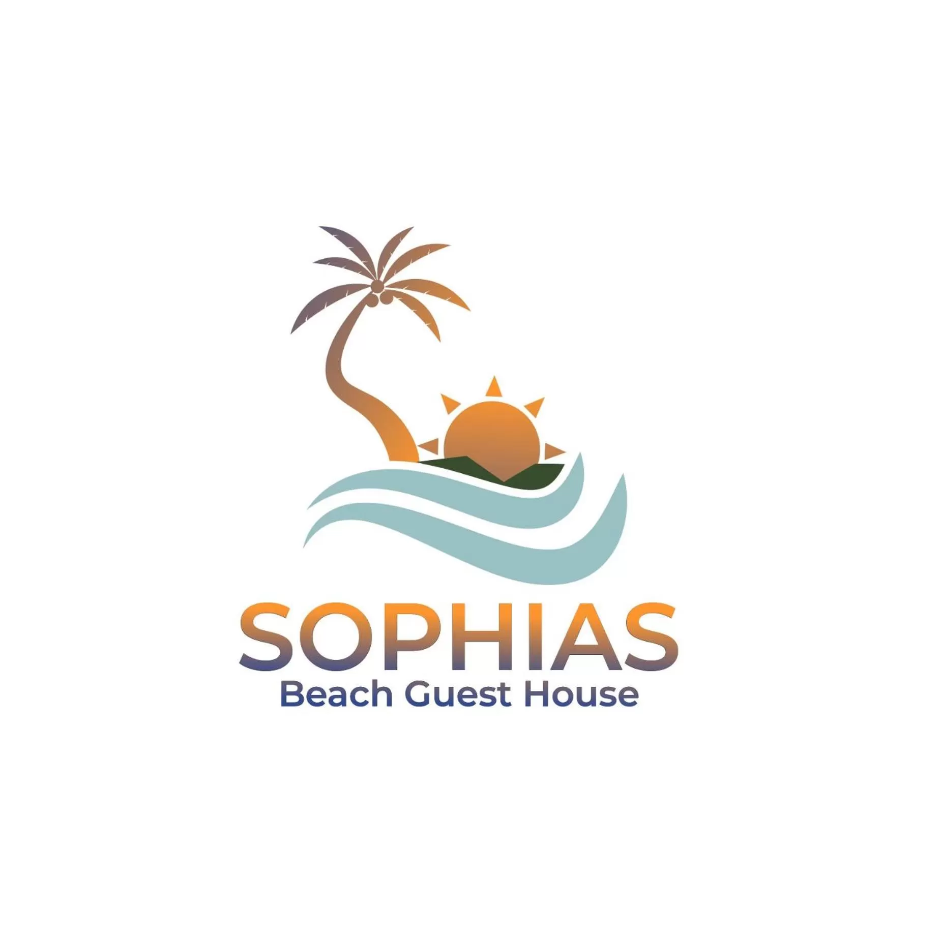 Property logo or sign in Sophias Beach Guest House