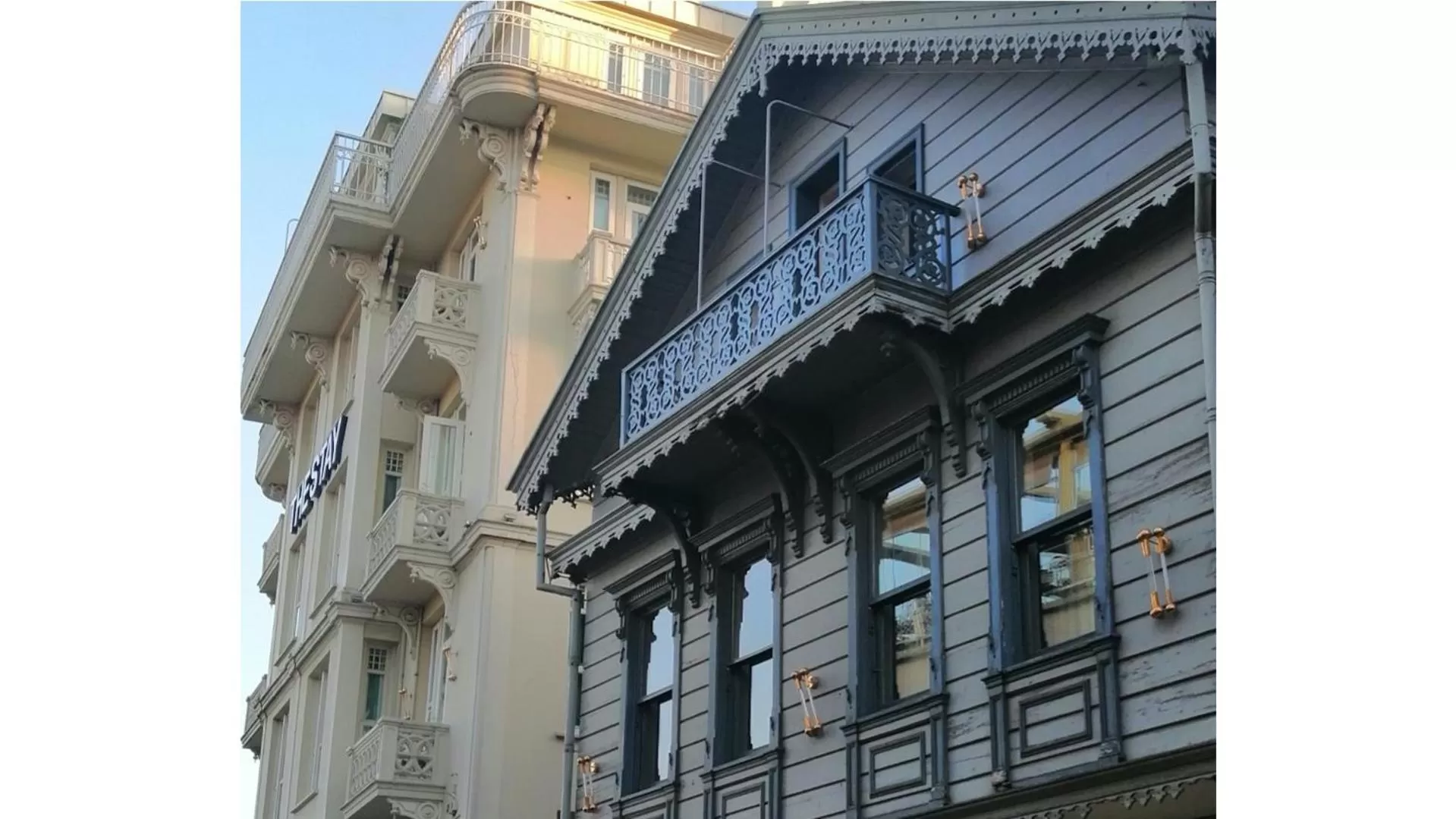 Property building in The Stay Bosphorus