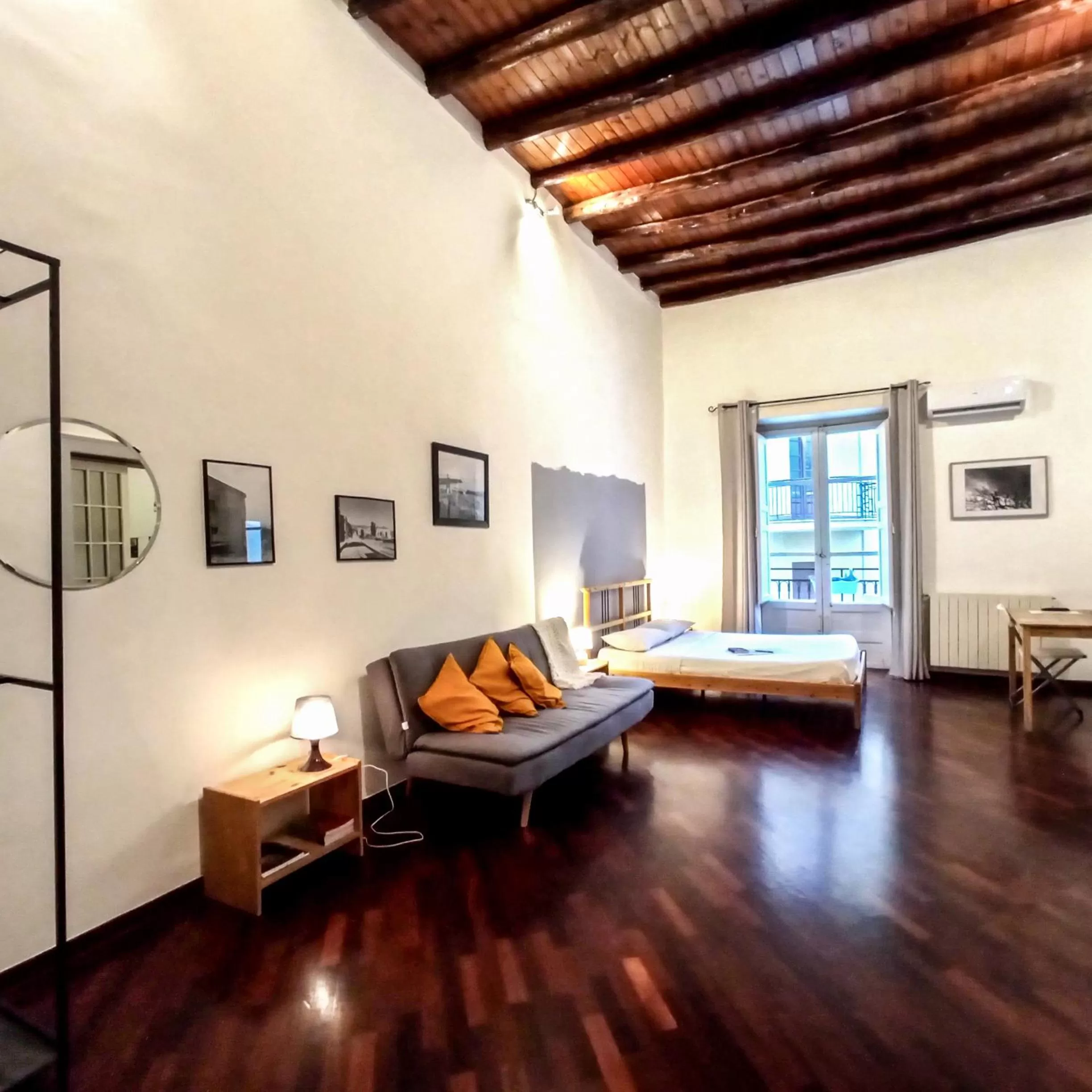 Bedroom, Bed in B&B Bandiera 77