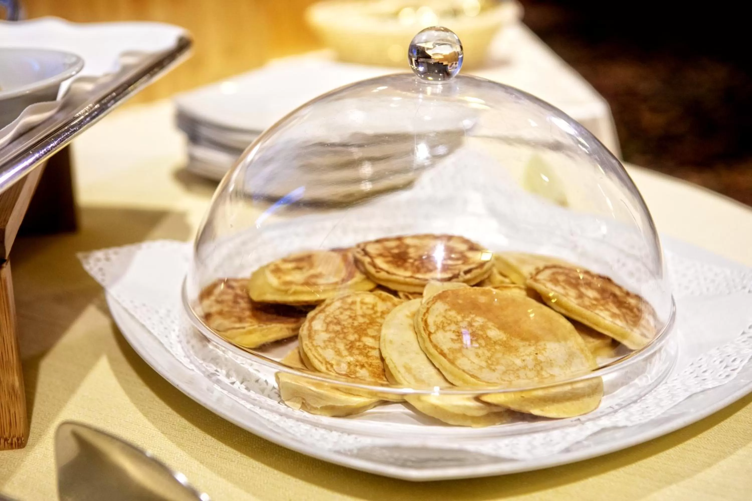 Breakfast in Scia' On Martin