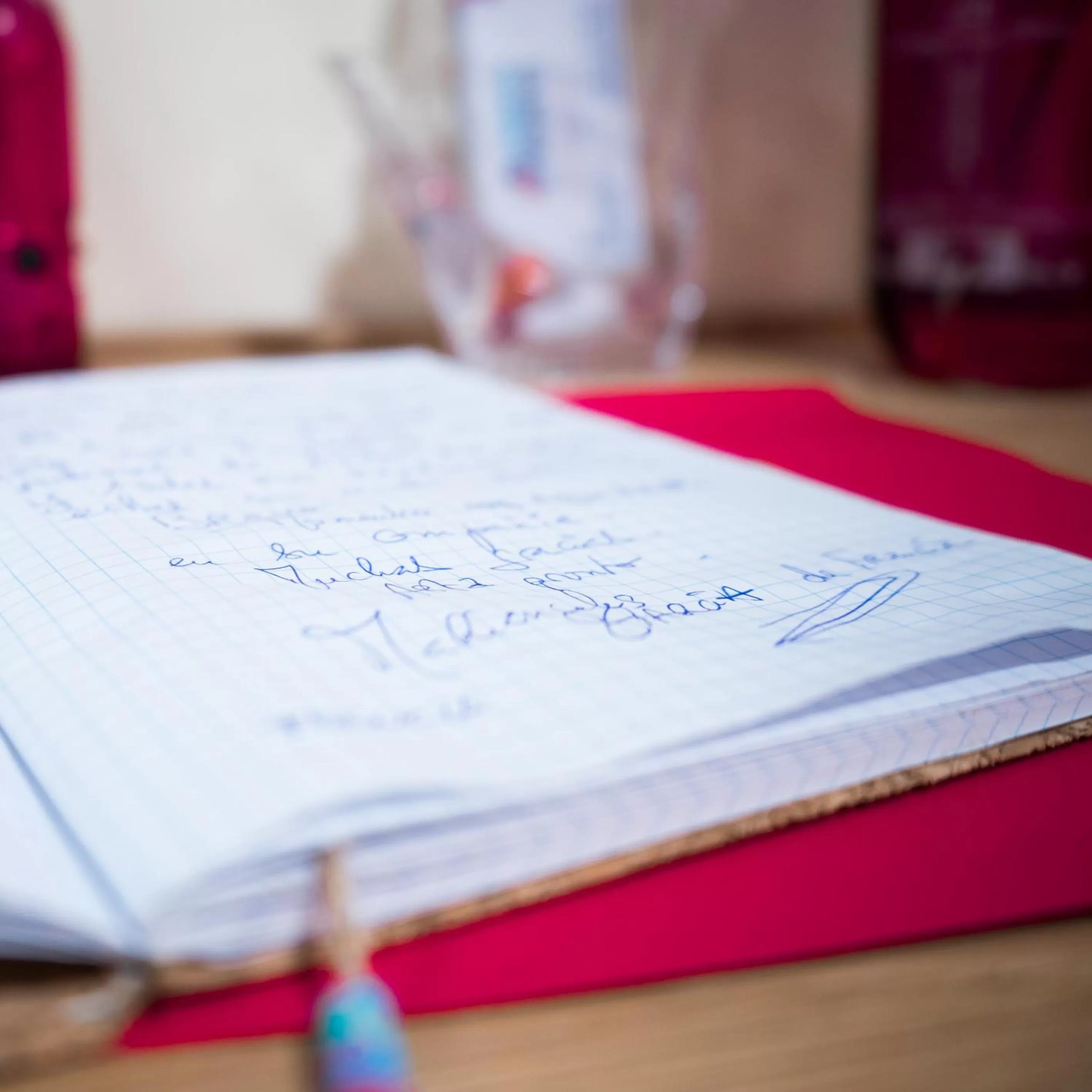 Decorative detail in Cabezo Buñuel Hostal
