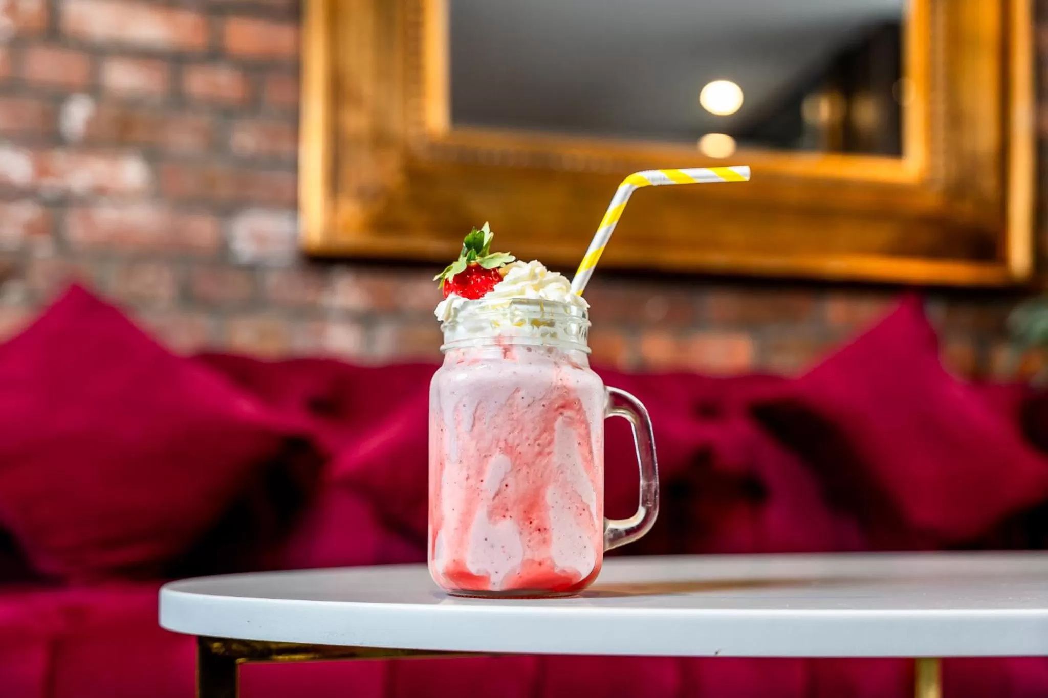 Drinks in Trafford Hall Hotel Manchester, Trademark Collection by Wyndham