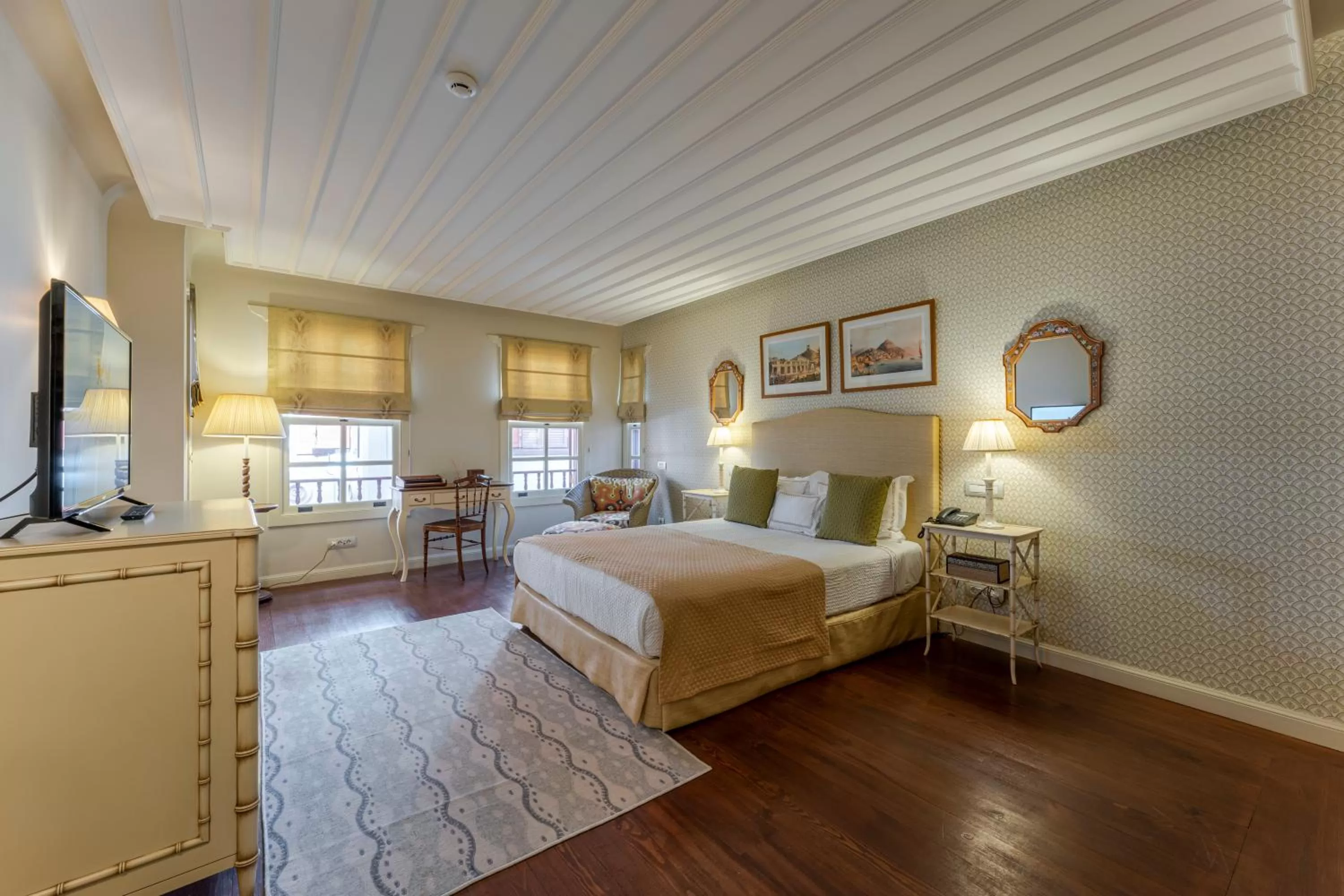 Bed in RuinAdalia Hotel - Adult Only