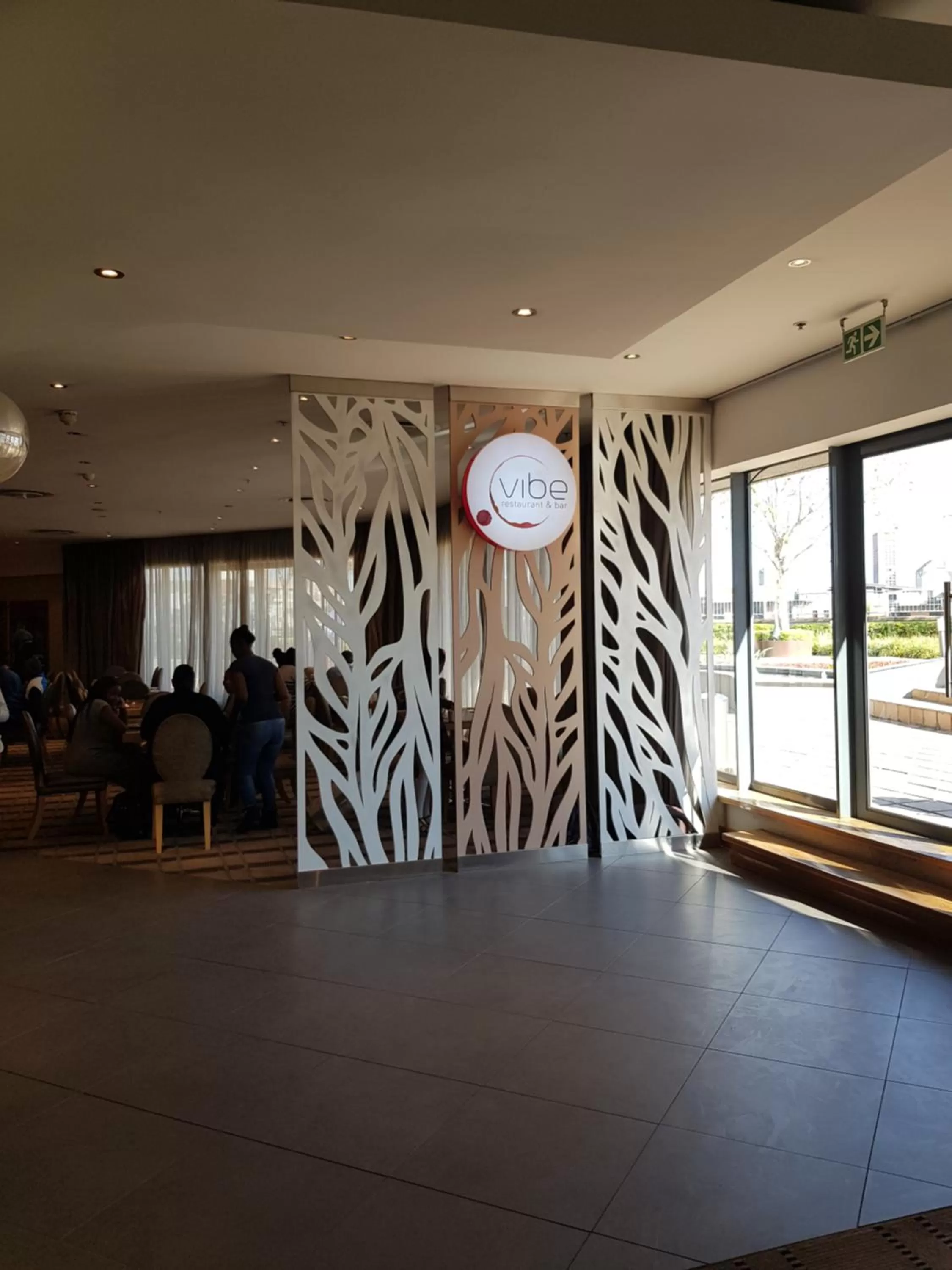 Restaurant/places to eat in RH Hotel & Apartments - Pretoria