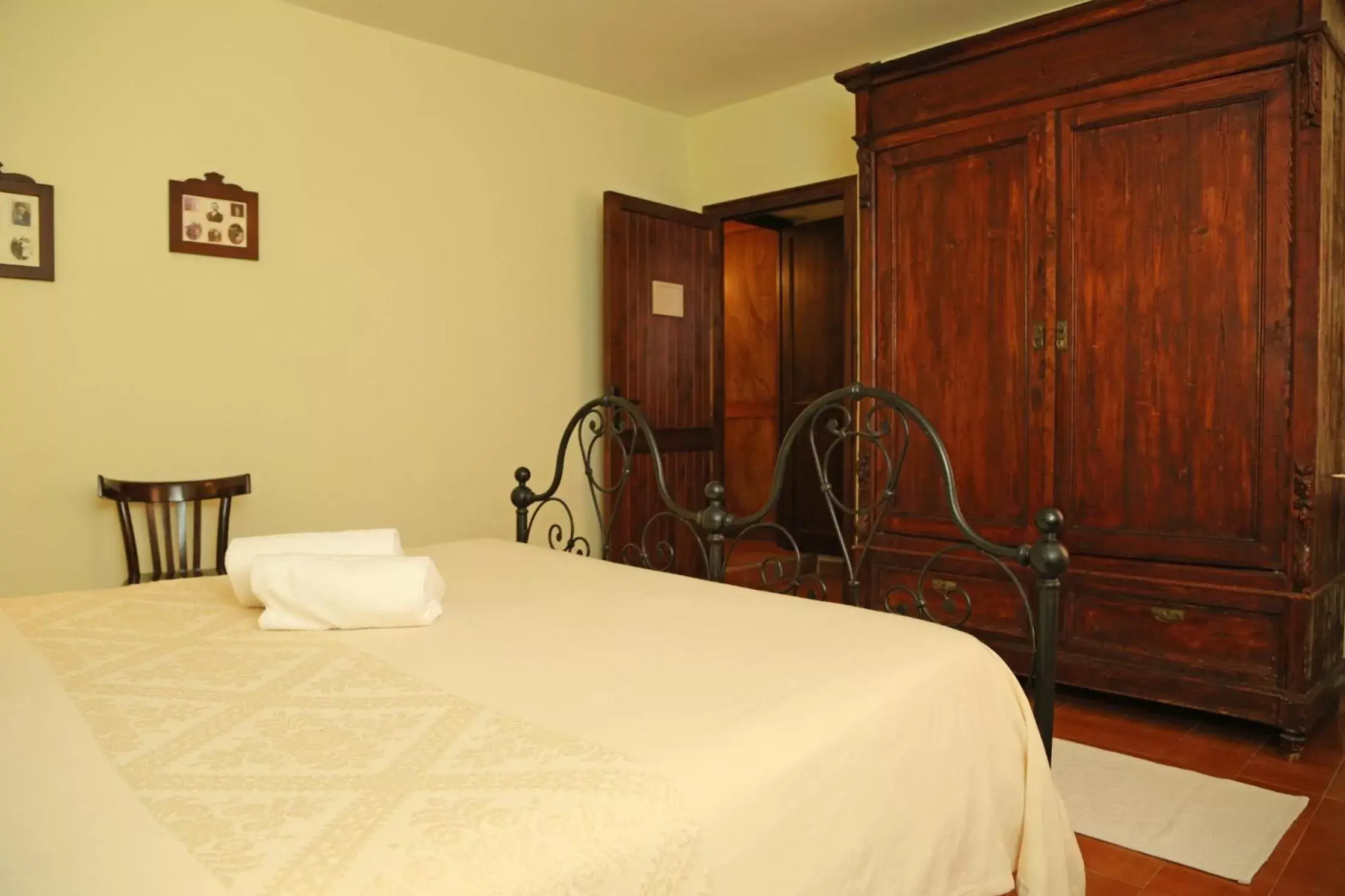 Double Room in B&B Casa Doria Double Room in B&B Casa Doria