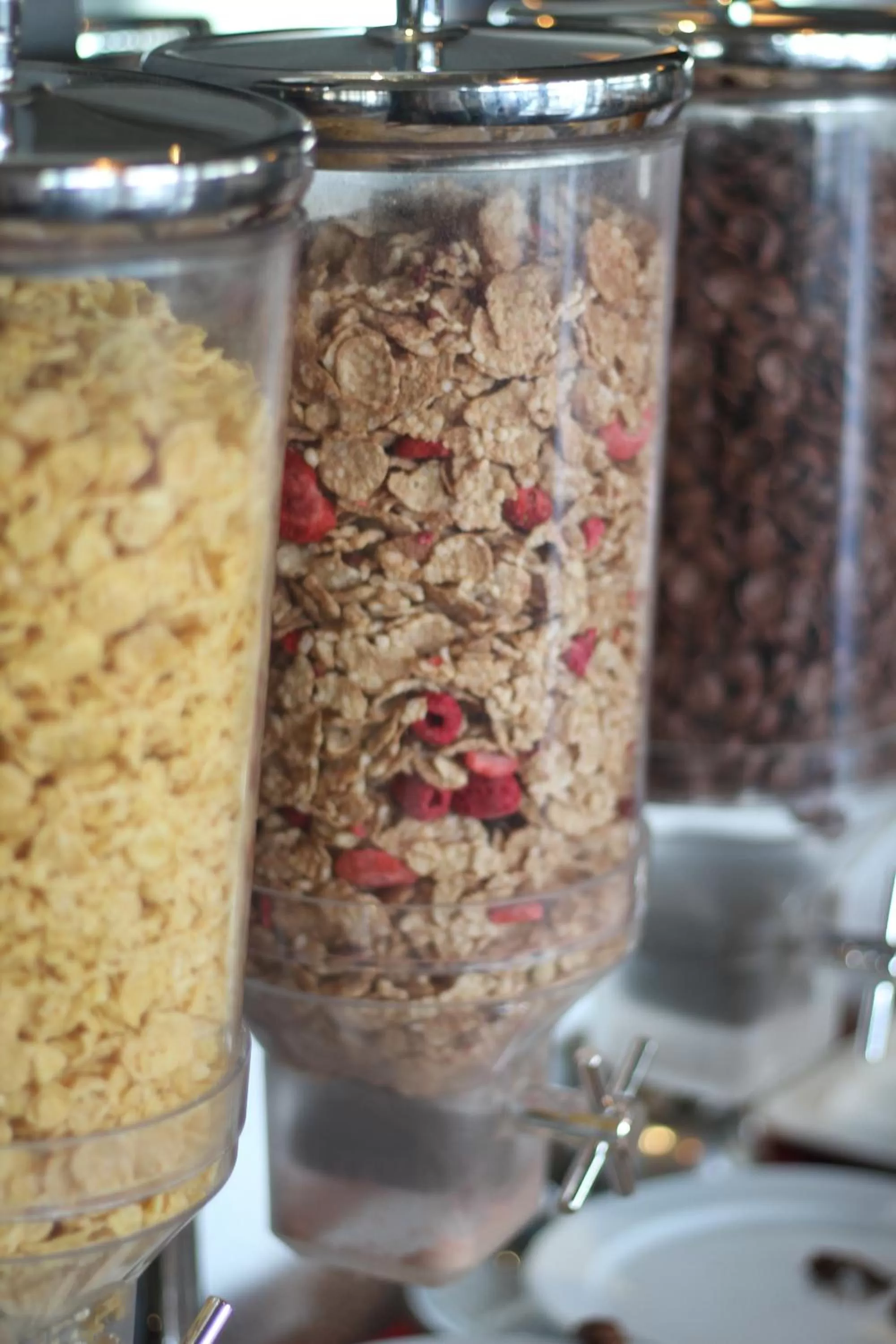 Breakfast in HS Milfontes Beach Hotel - Duna Parque Resorts & Hotels