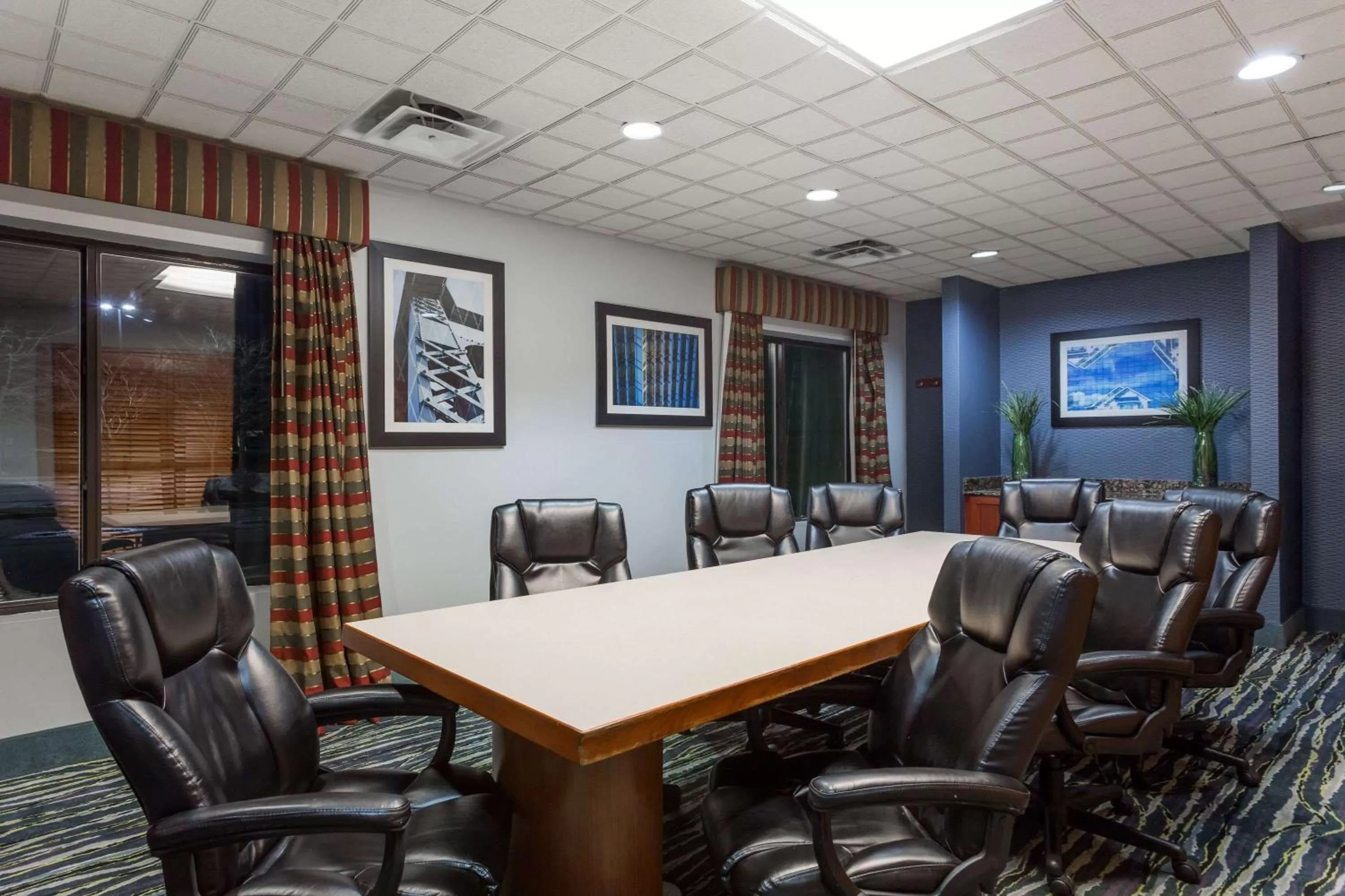 On site in Wingate by Wyndham Chesapeake