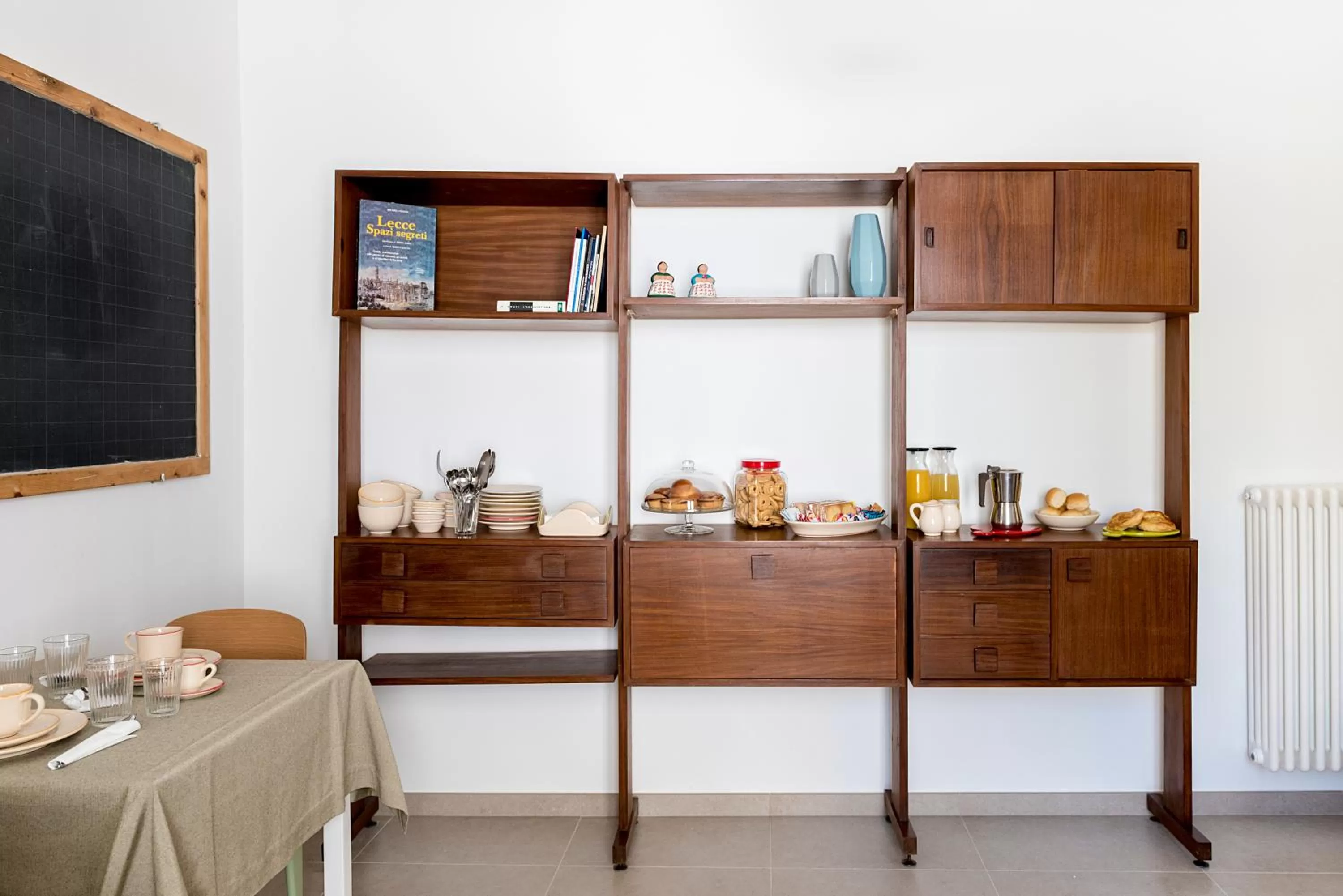 Food and drinks, Kitchen/Kitchenette in BnB FICO