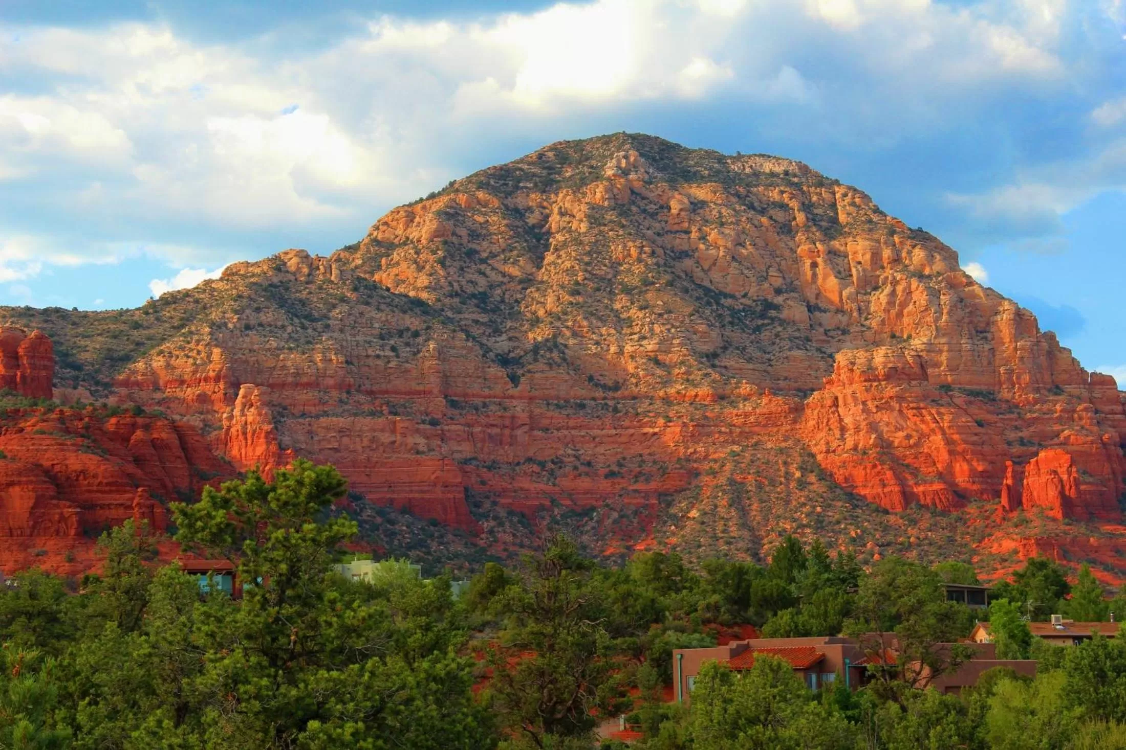 Nearby landmark, Natural Landscape in Alma De Sedona Inn B&B