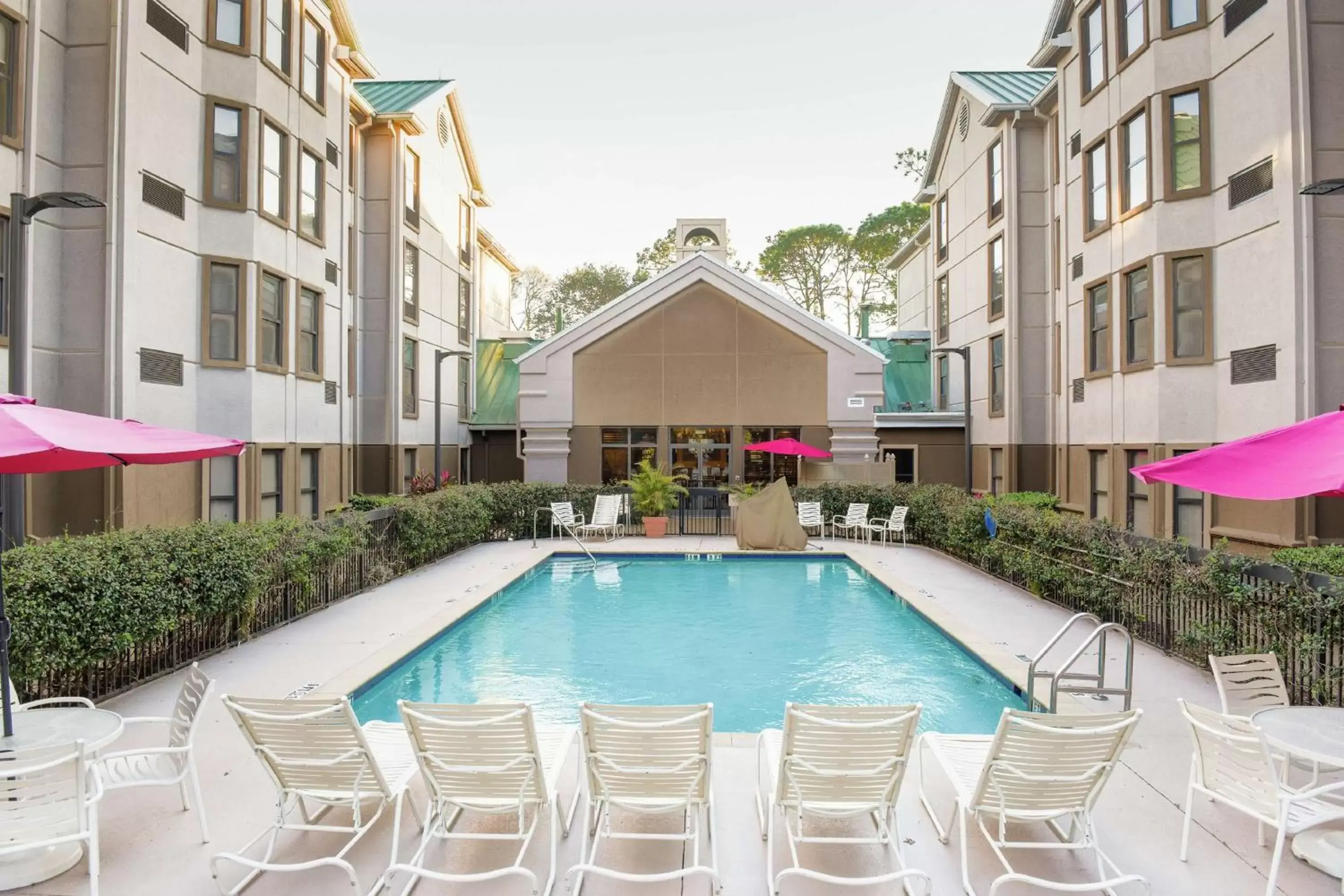Hampton Inn & Suites Tampa-North Hampton Inn & Suites Tampa-North