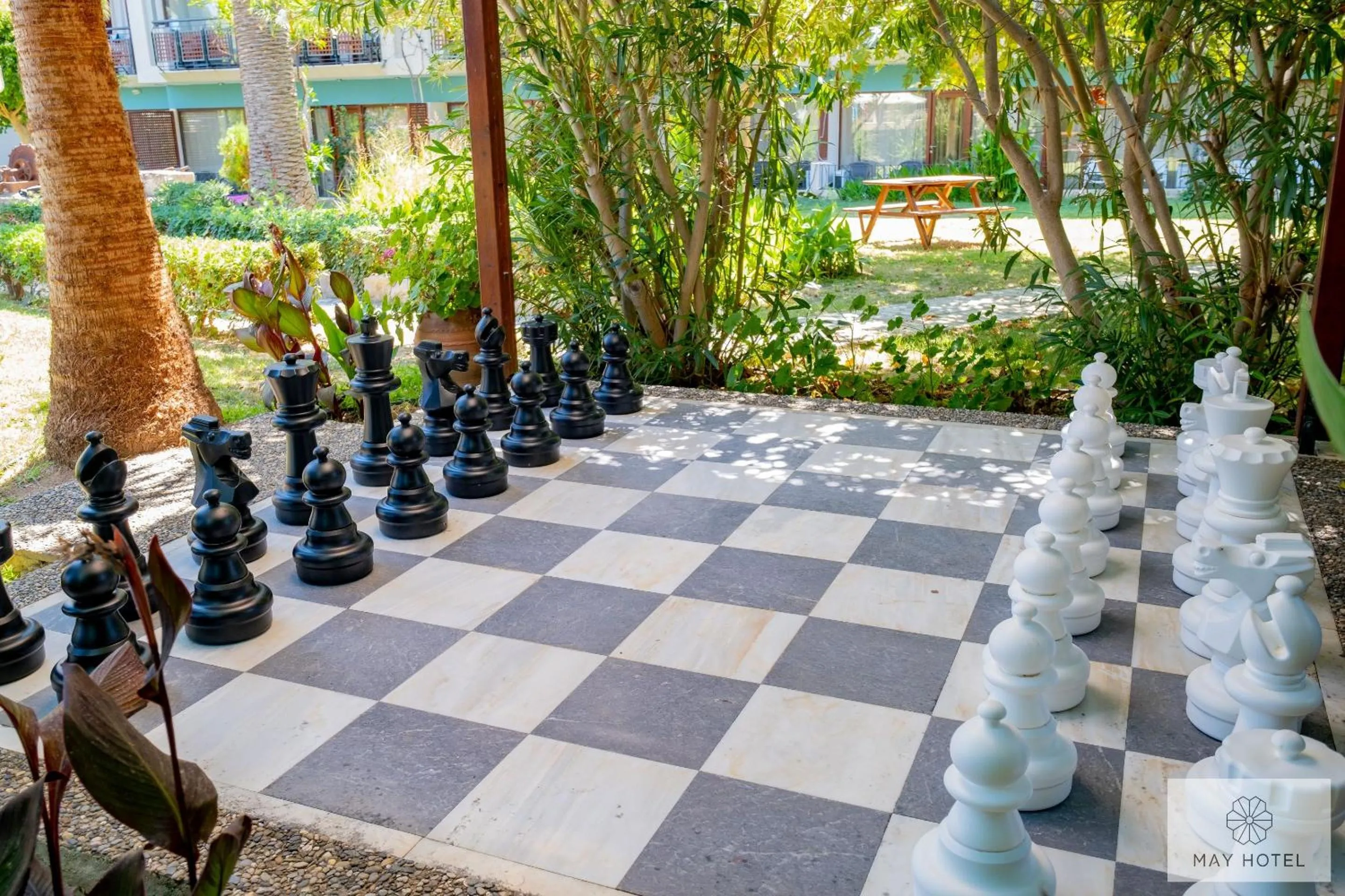 Activities in May Beach Hotel