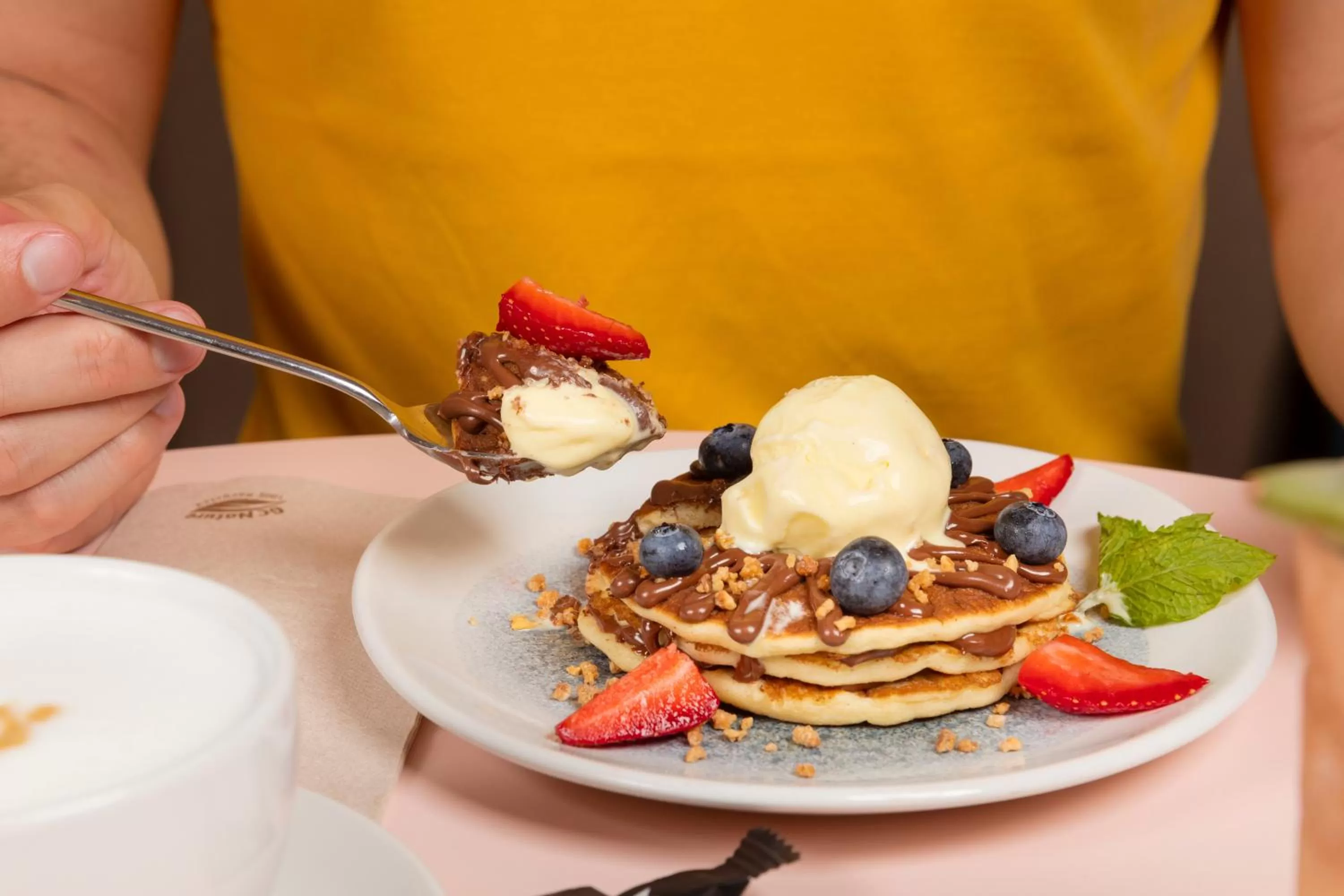 Food and drinks in La Goleta Hotel de Mar - Adults Only