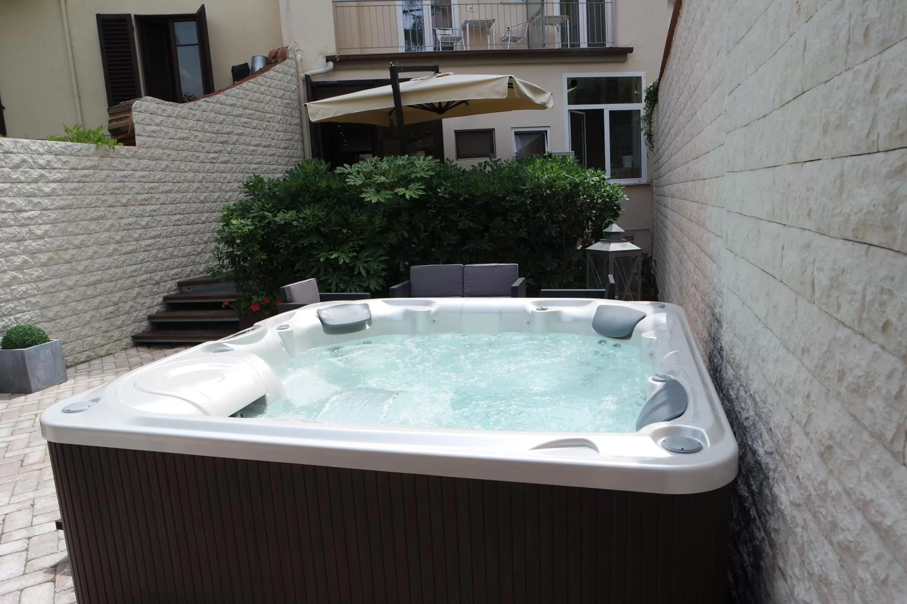 Day in Hotel Orcagna