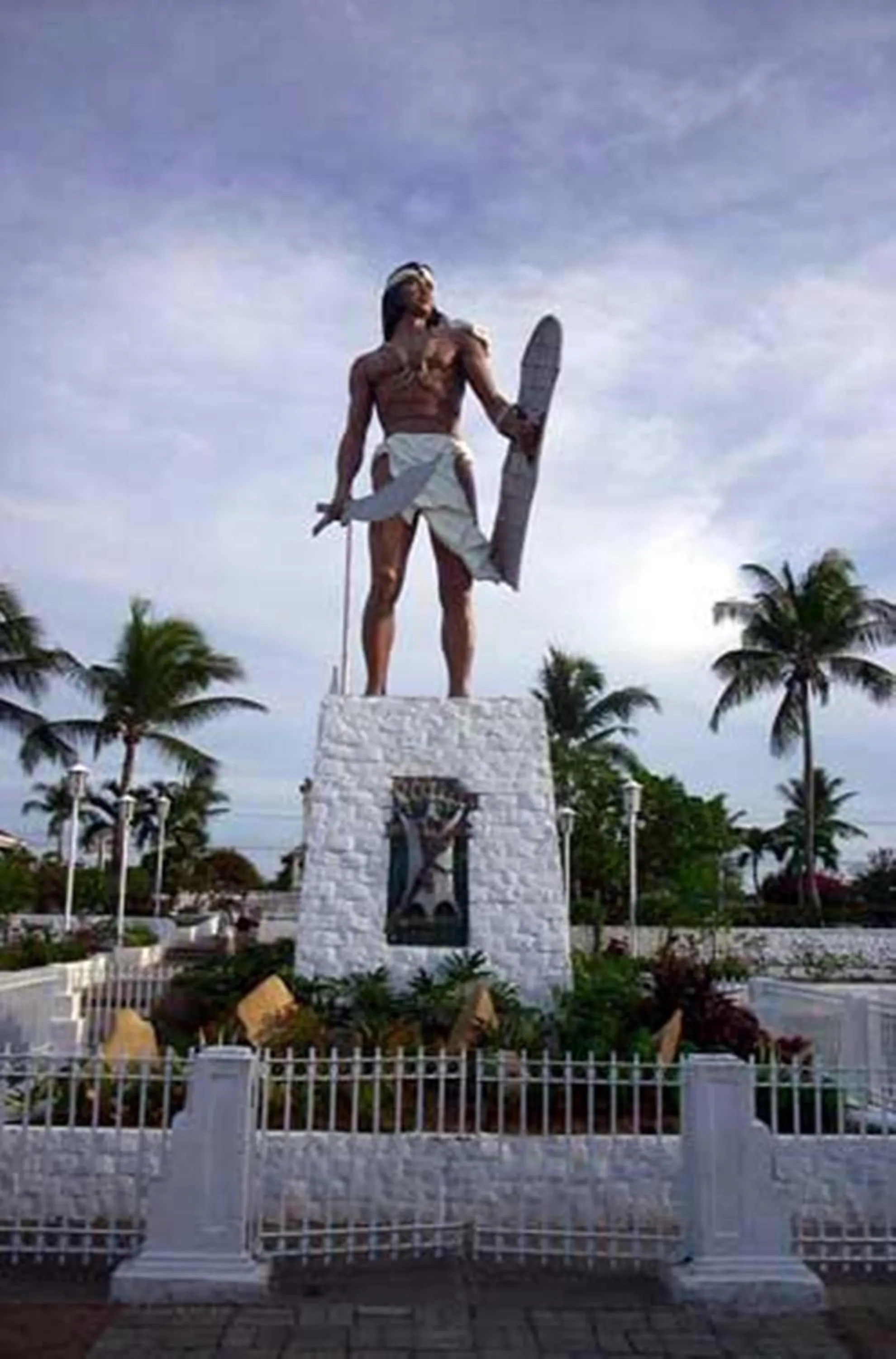 Area and facilities in Anthurium Inn