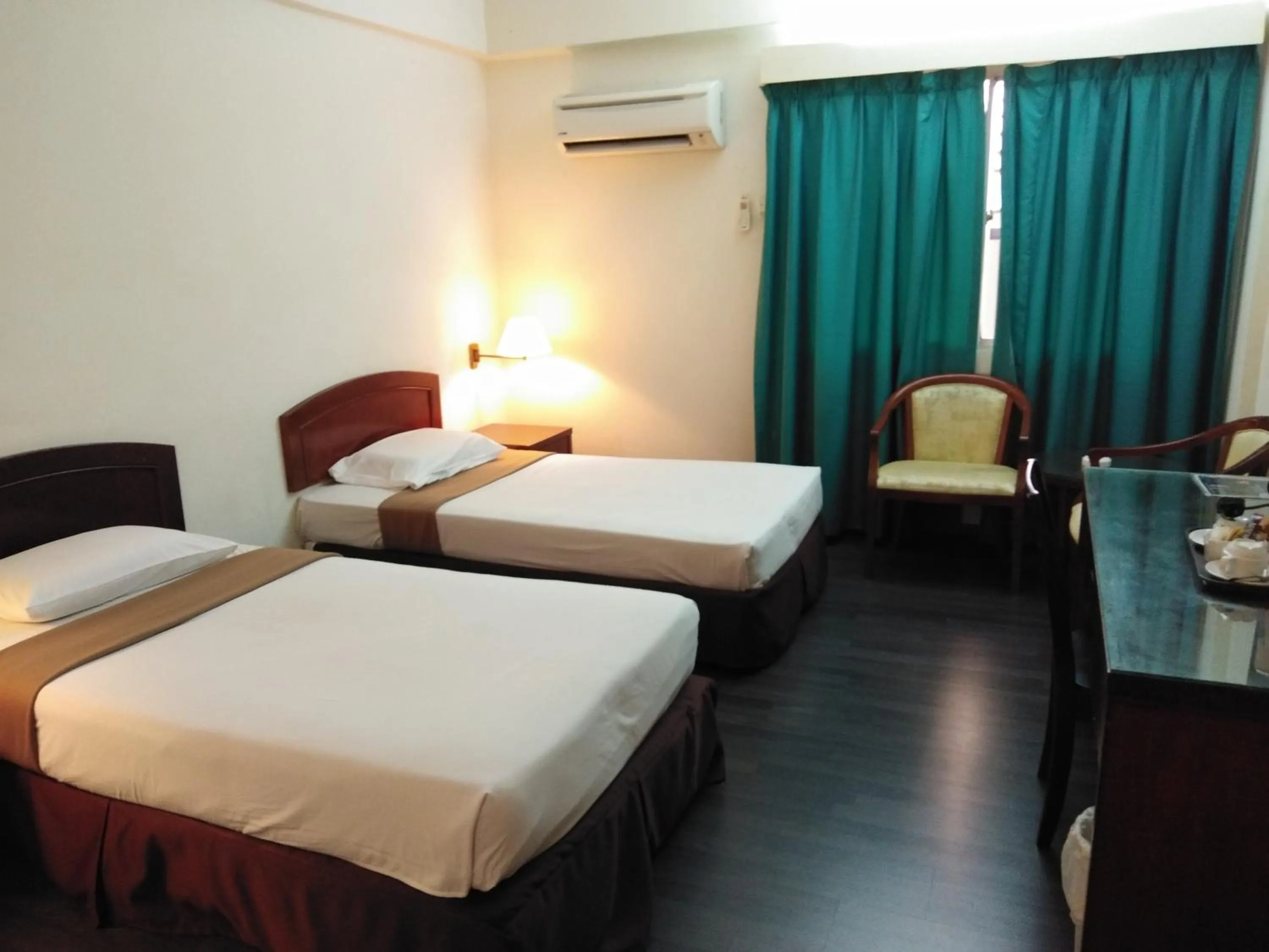 Standard Twin Room in Hotel Seri Malaysia Alor Setar