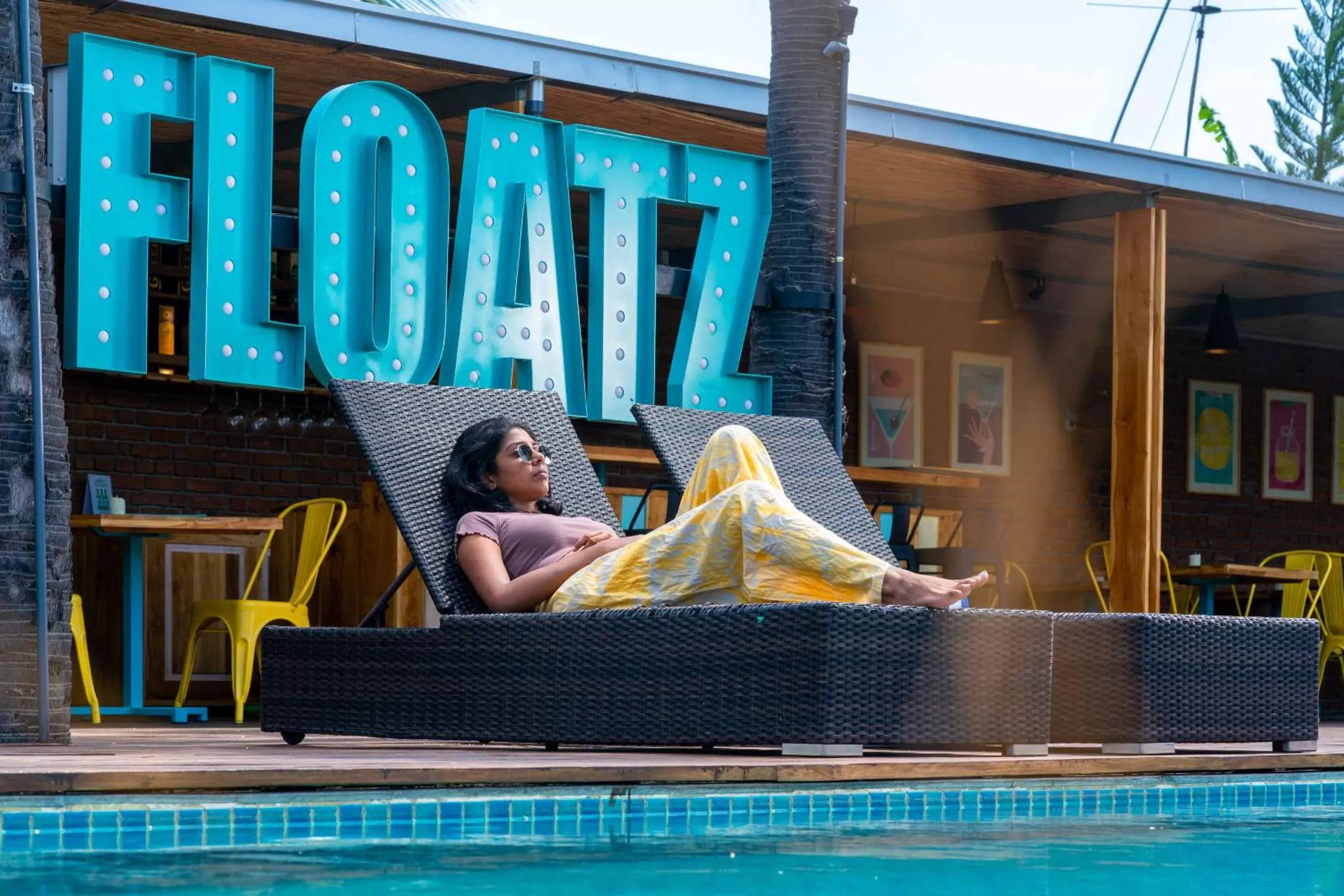 Day in Palmera Eco Resorts Nilaveli