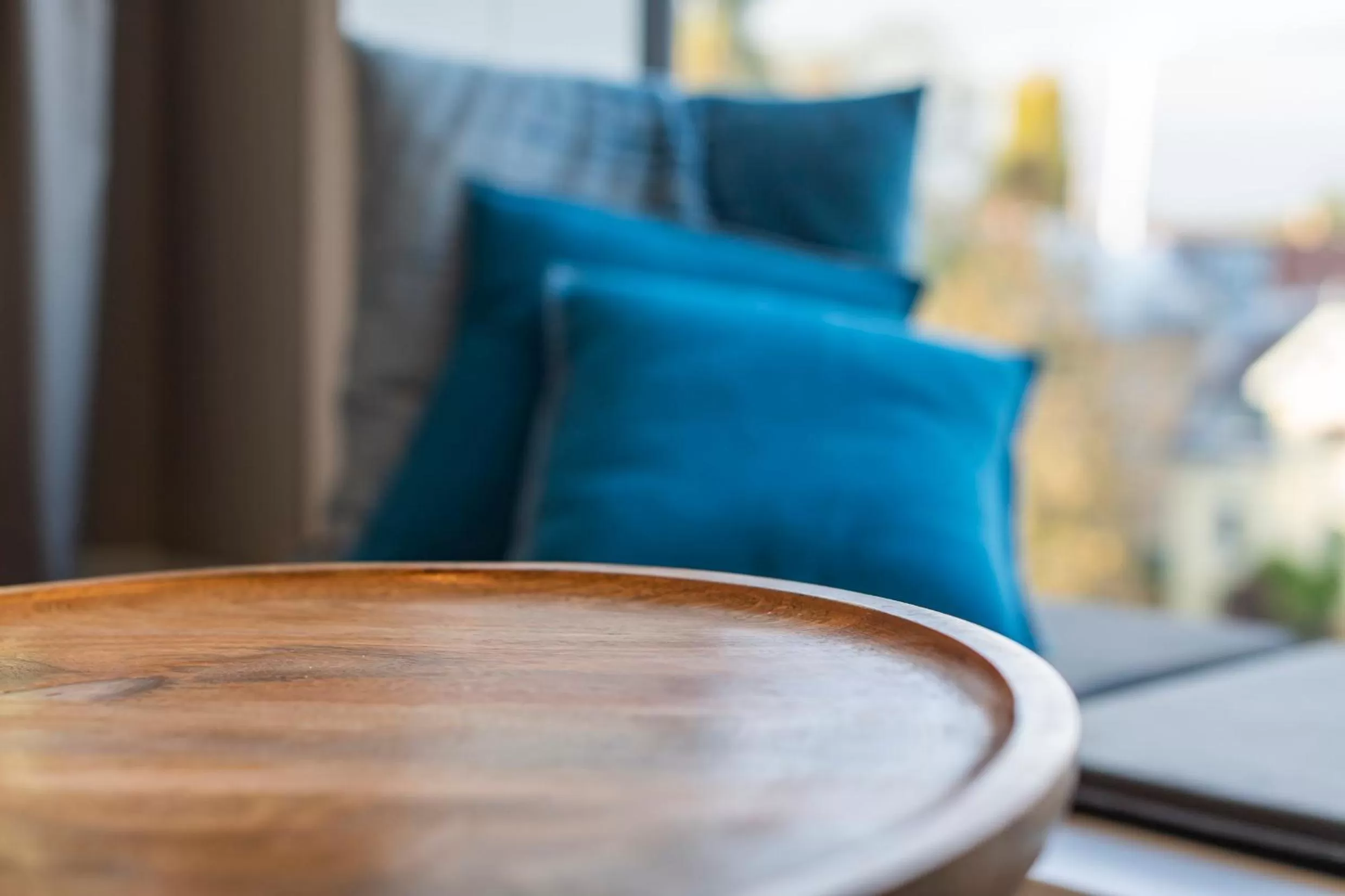 Decorative detail in HARBR Hotel Konstanz, a member of Radisson Individuals