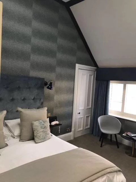 Bedroom, Bed in Ascot House