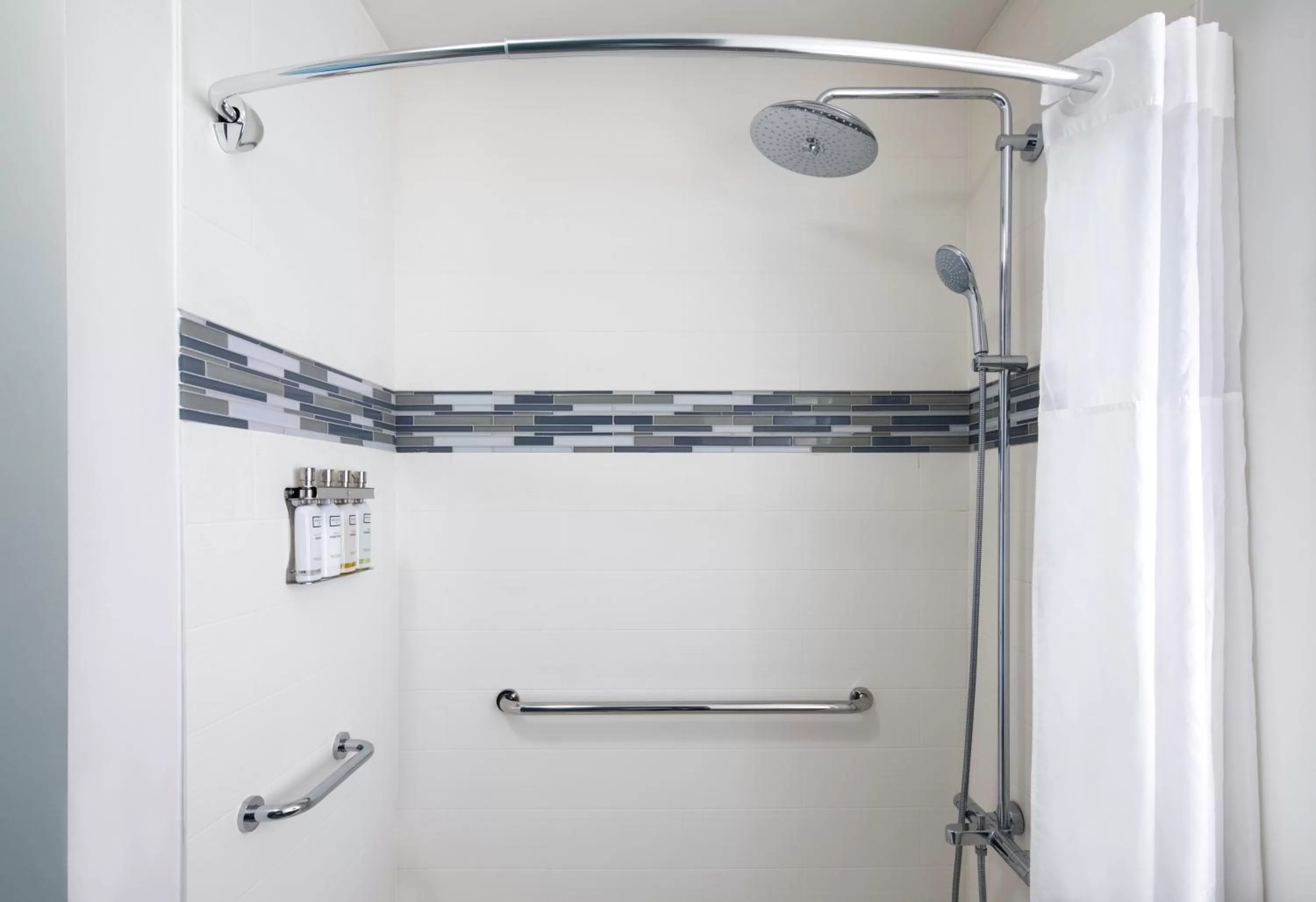 Bathroom in EVEN Hotel Miami - Airport by IHG