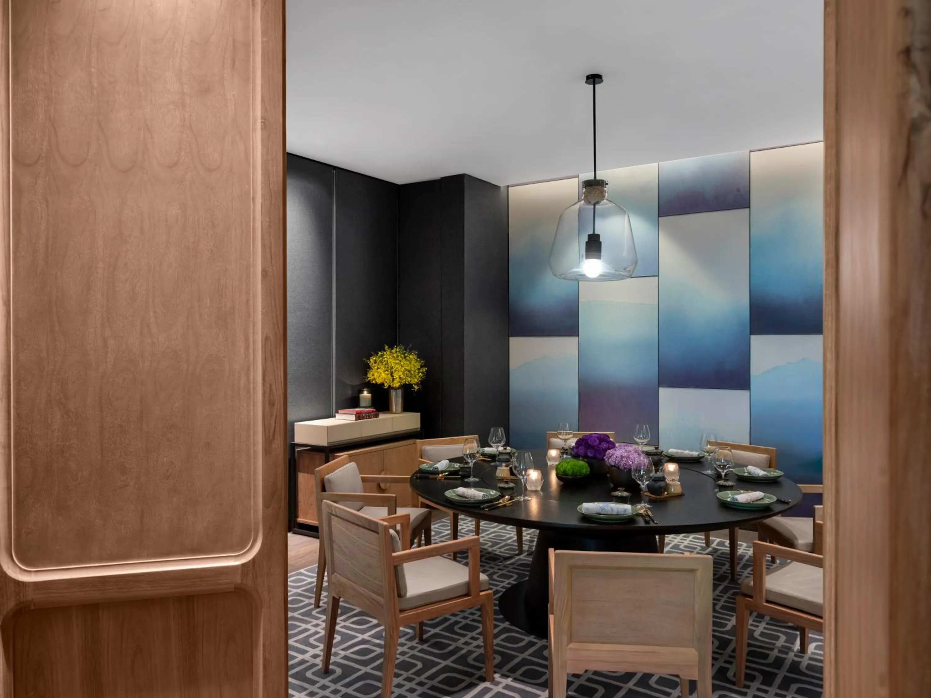 Restaurant/places to eat in New World Saigon Hotel