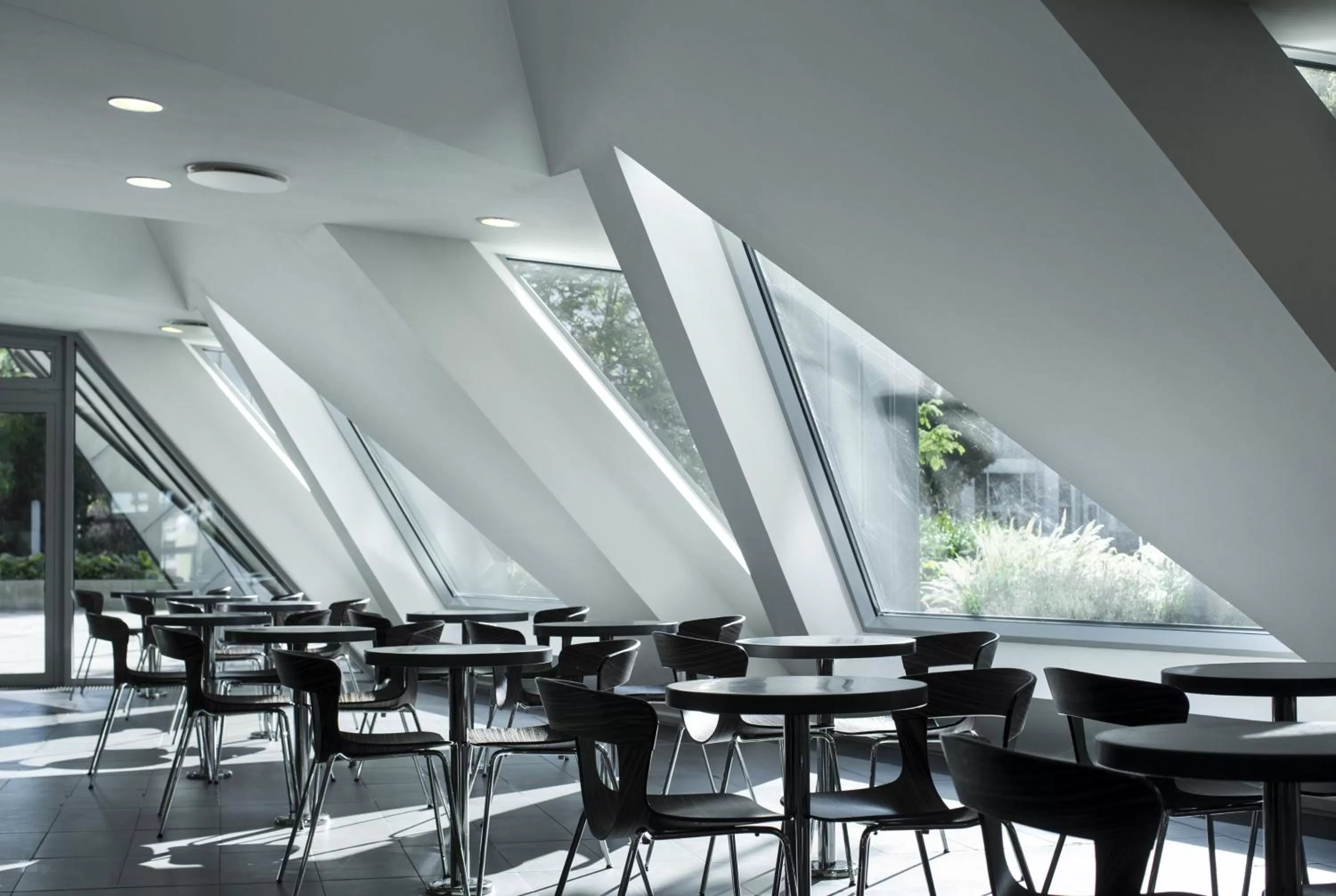 Restaurant/places to eat in Wakeup Copenhagen - Carsten Niebuhrs Gade