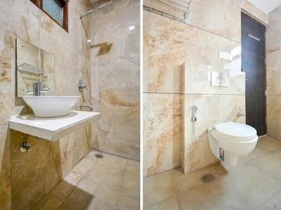 Shower, Bathroom in Balle Balle 