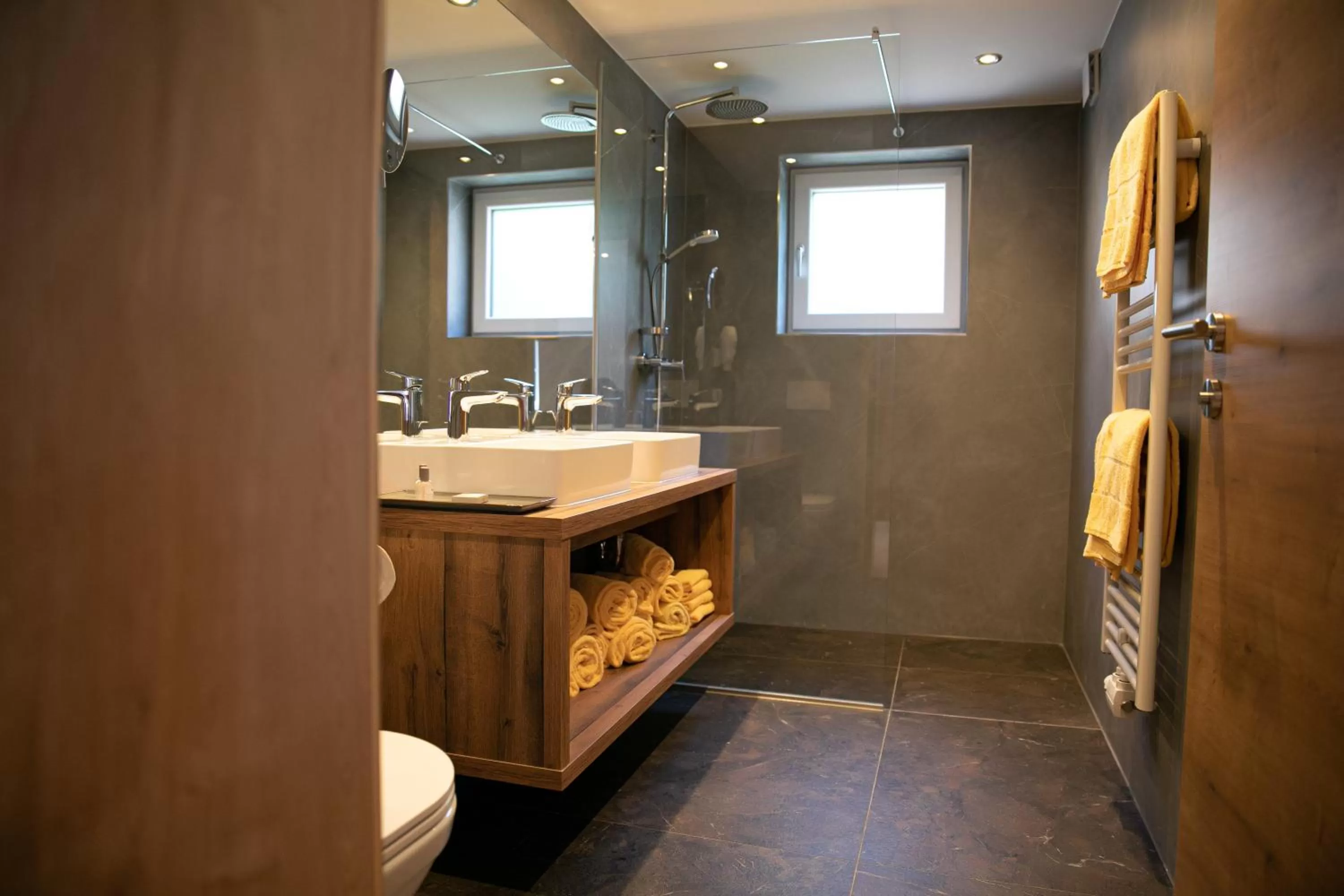 Bathroom in Weisses Lamm