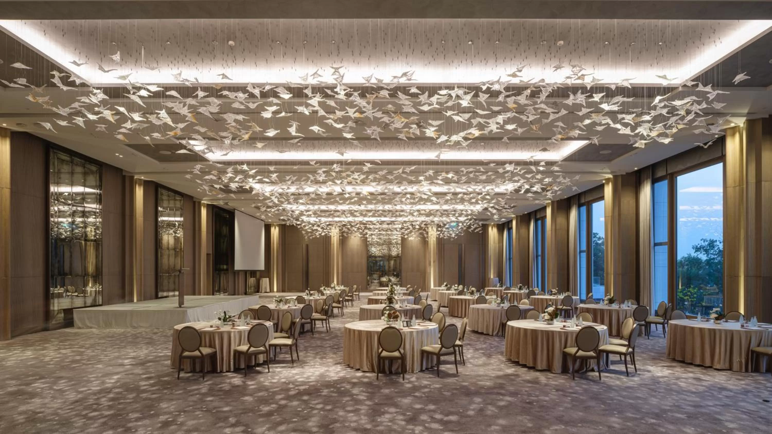 Business facilities in Capella Bangkok