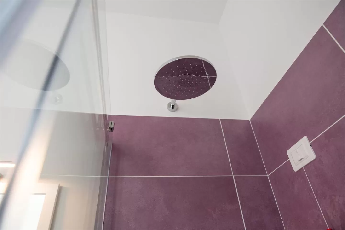 Bathroom in Le Porte di Partenope