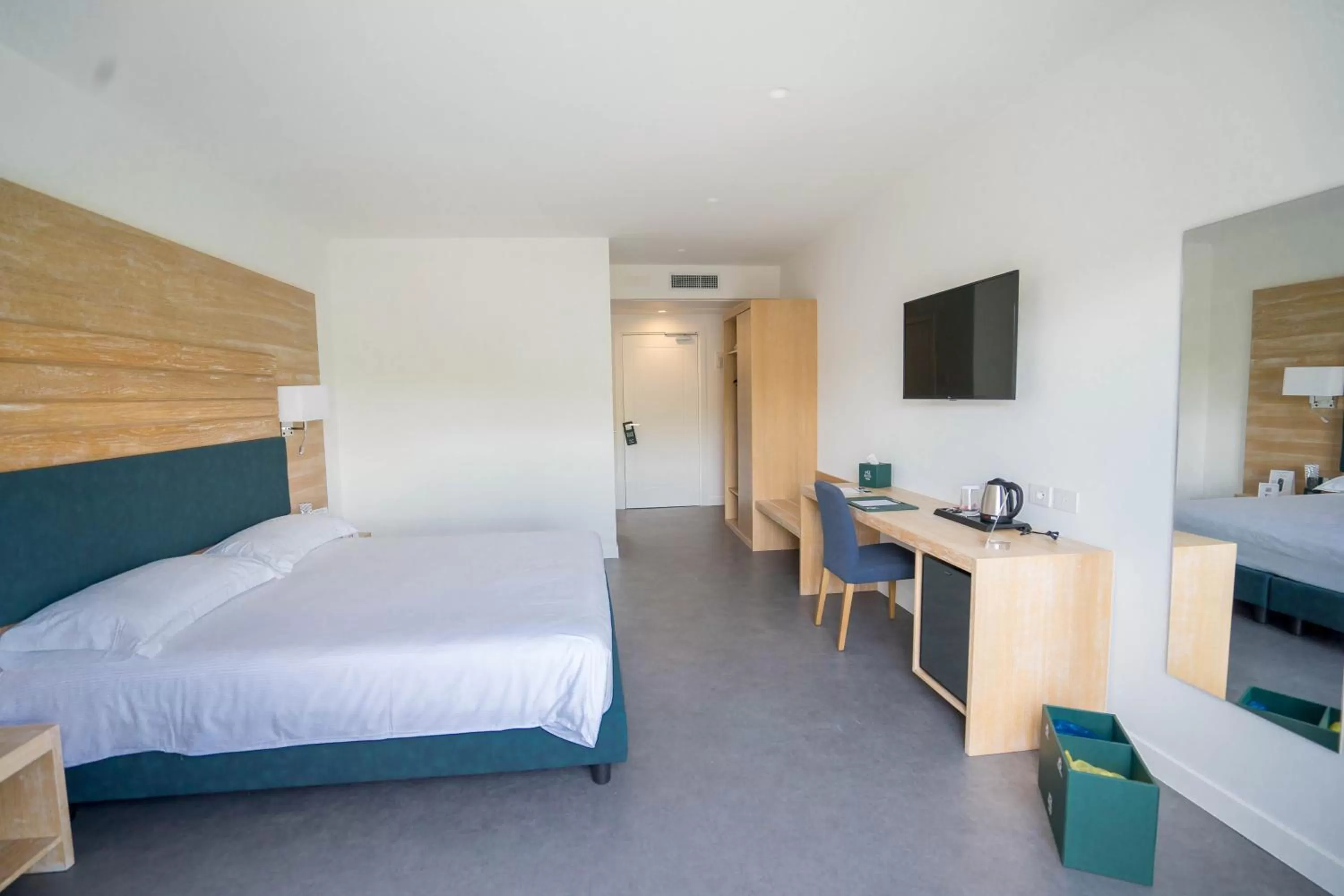 Bedroom, Bed in PM Hotel