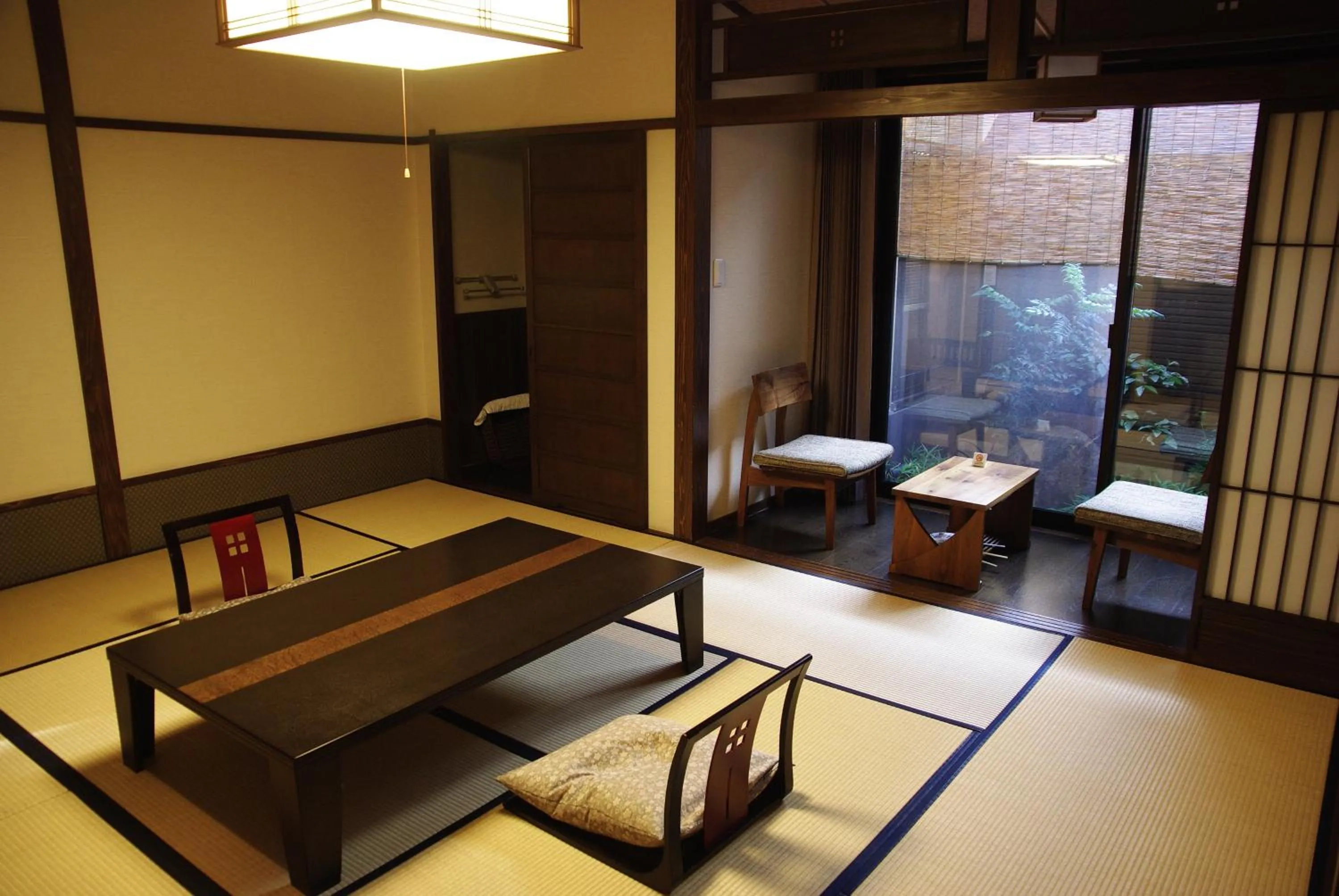 Photo of the whole room in Ryokan Tanabe 旅館田邊
