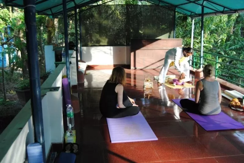 Day in Raja Park Beach Resort