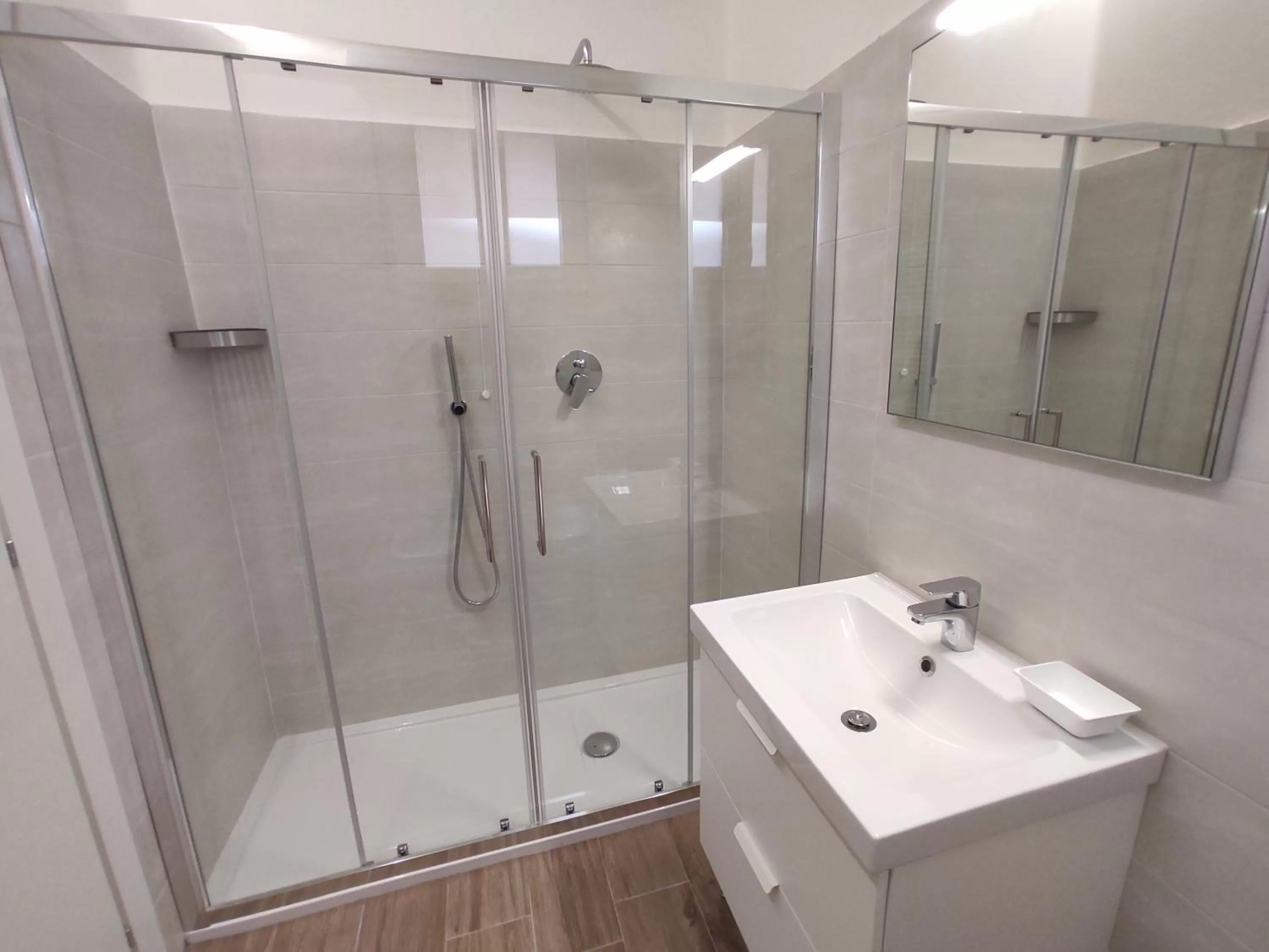 Bathroom in ALBA RESIDENCE