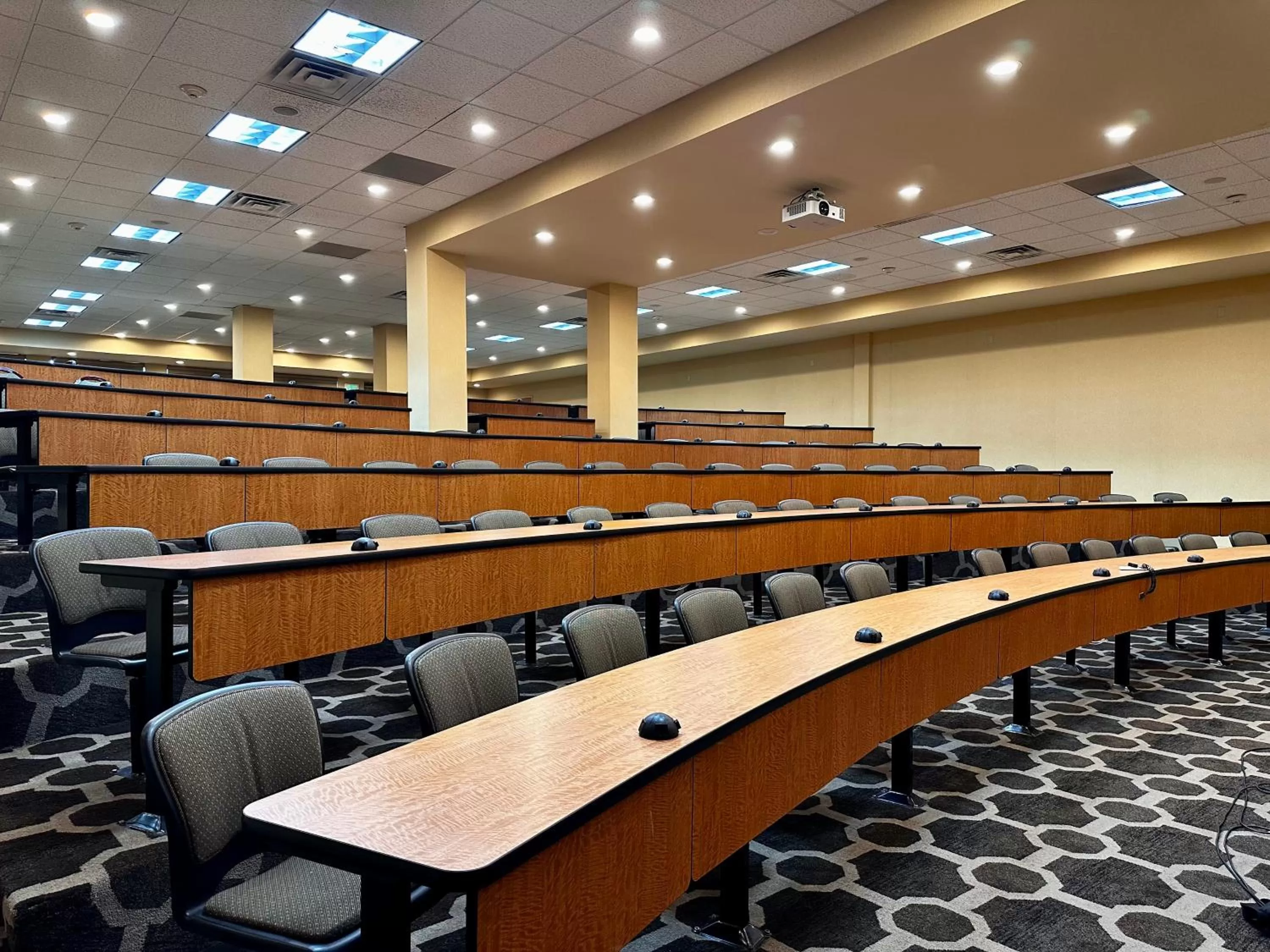 Meeting/conference room in Red Lion Hotel Harrisburg Hershey