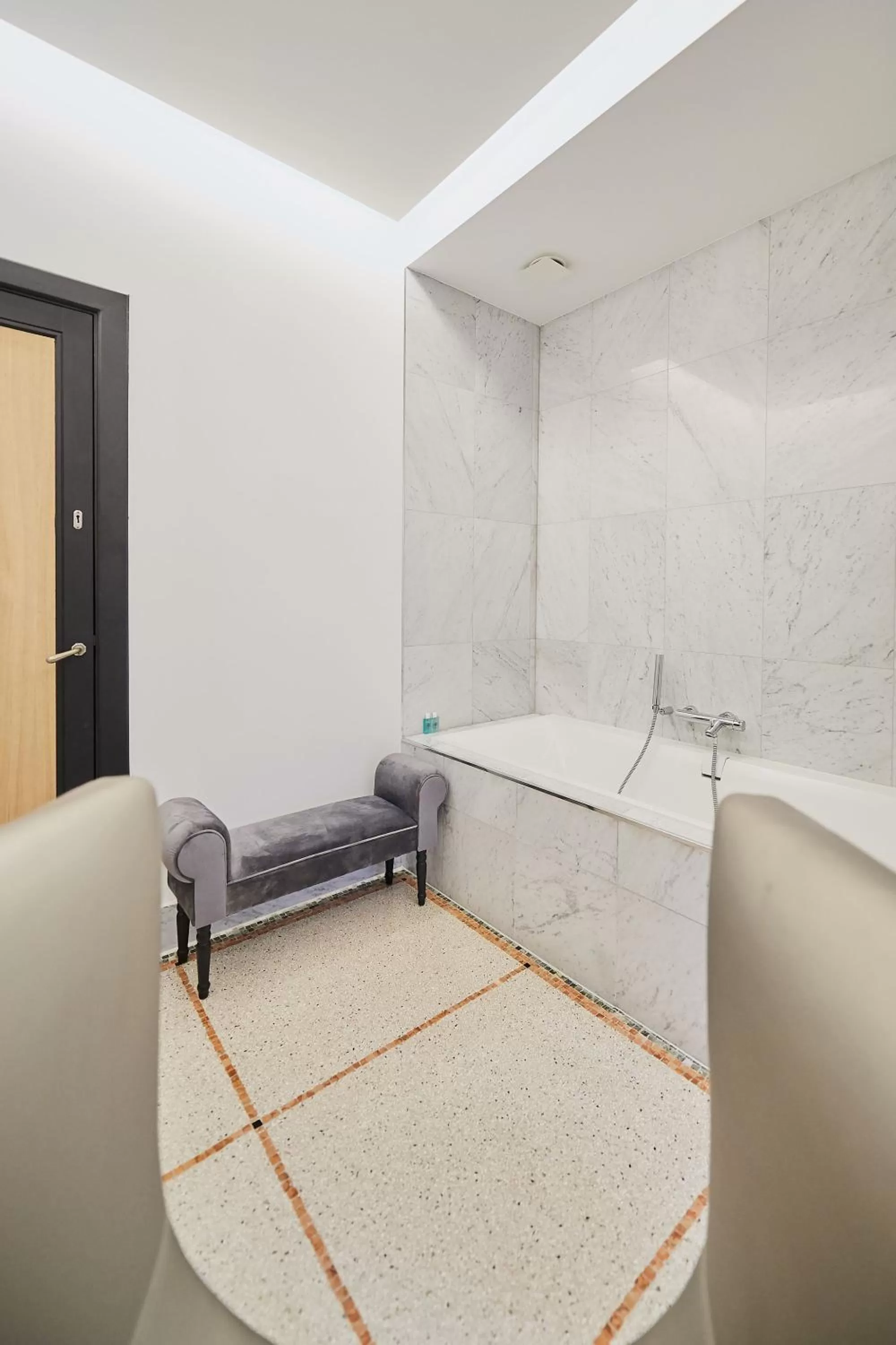 Bathroom in B&B Suites 124