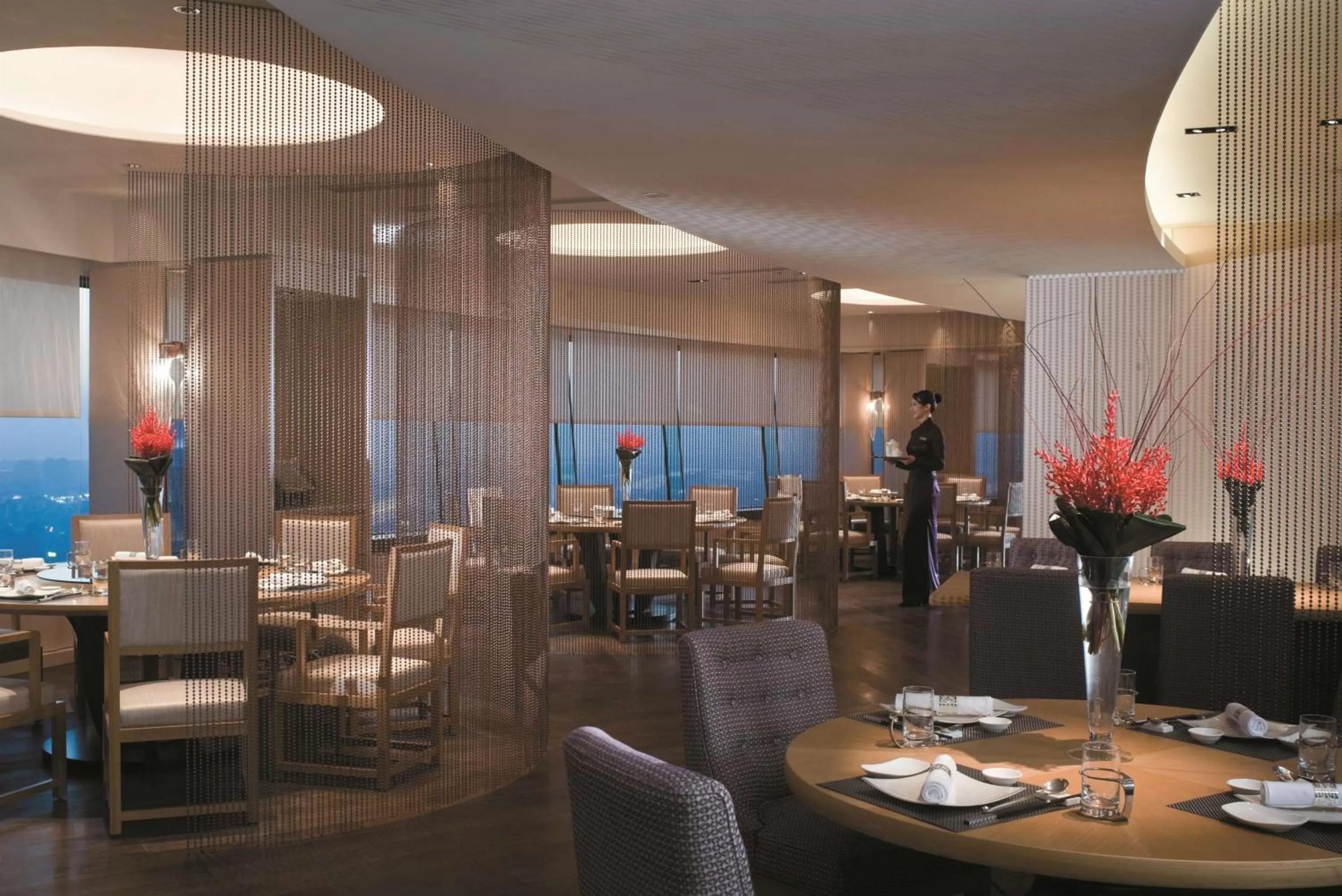 Restaurant/places to eat in Shangri-La Far Eastern Tainan