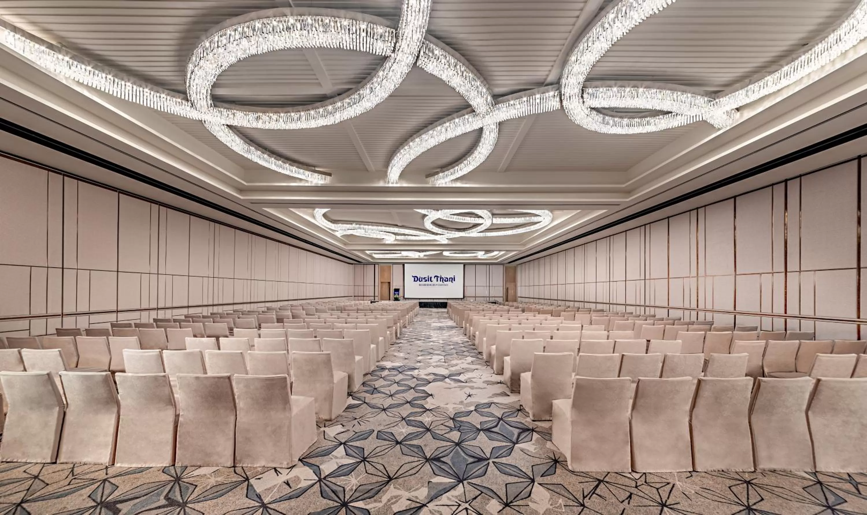 Business facilities in Dusit Thani Residence Davao