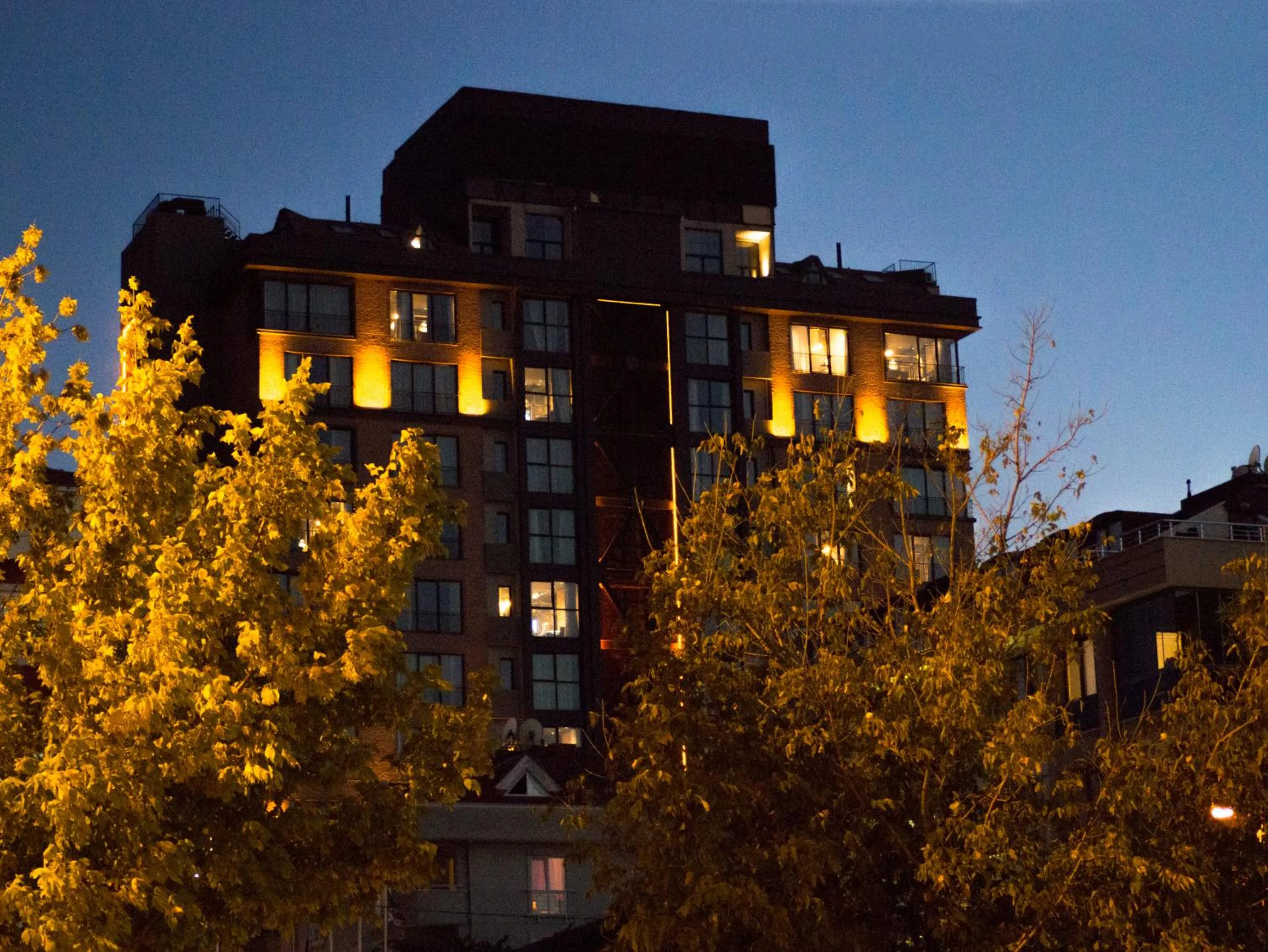 Property building in Cityloft 161