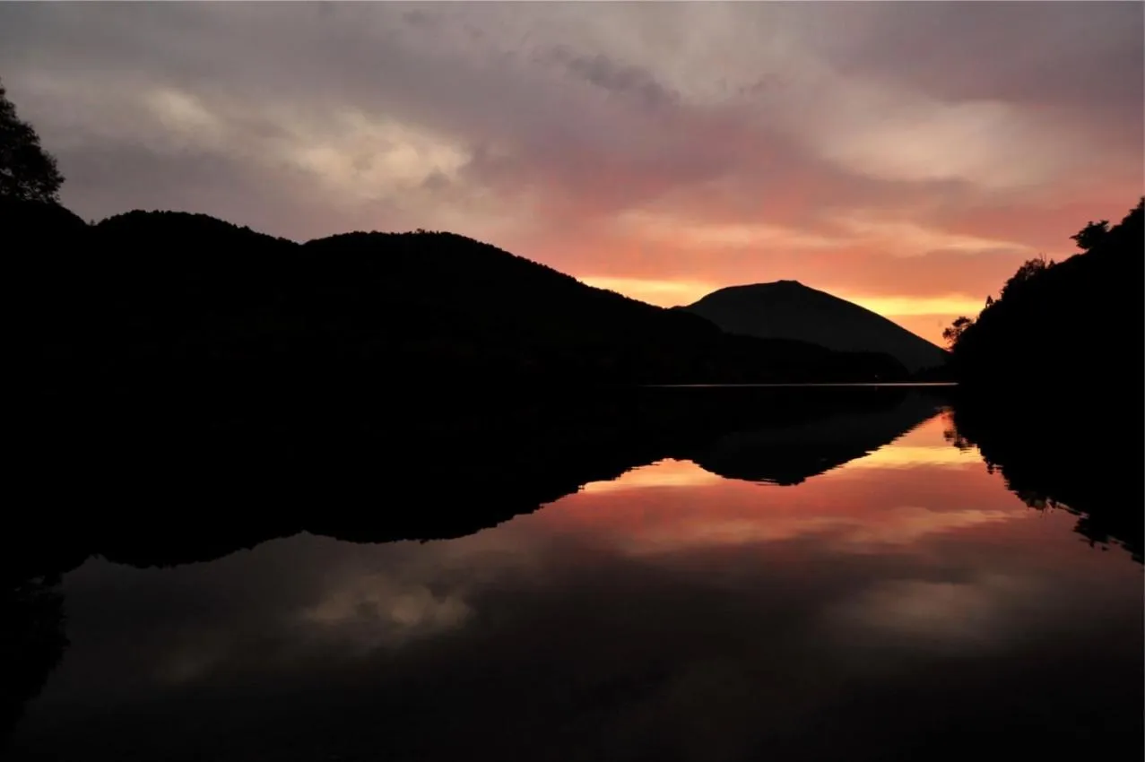 Area and facilities in Yumoto Itaya