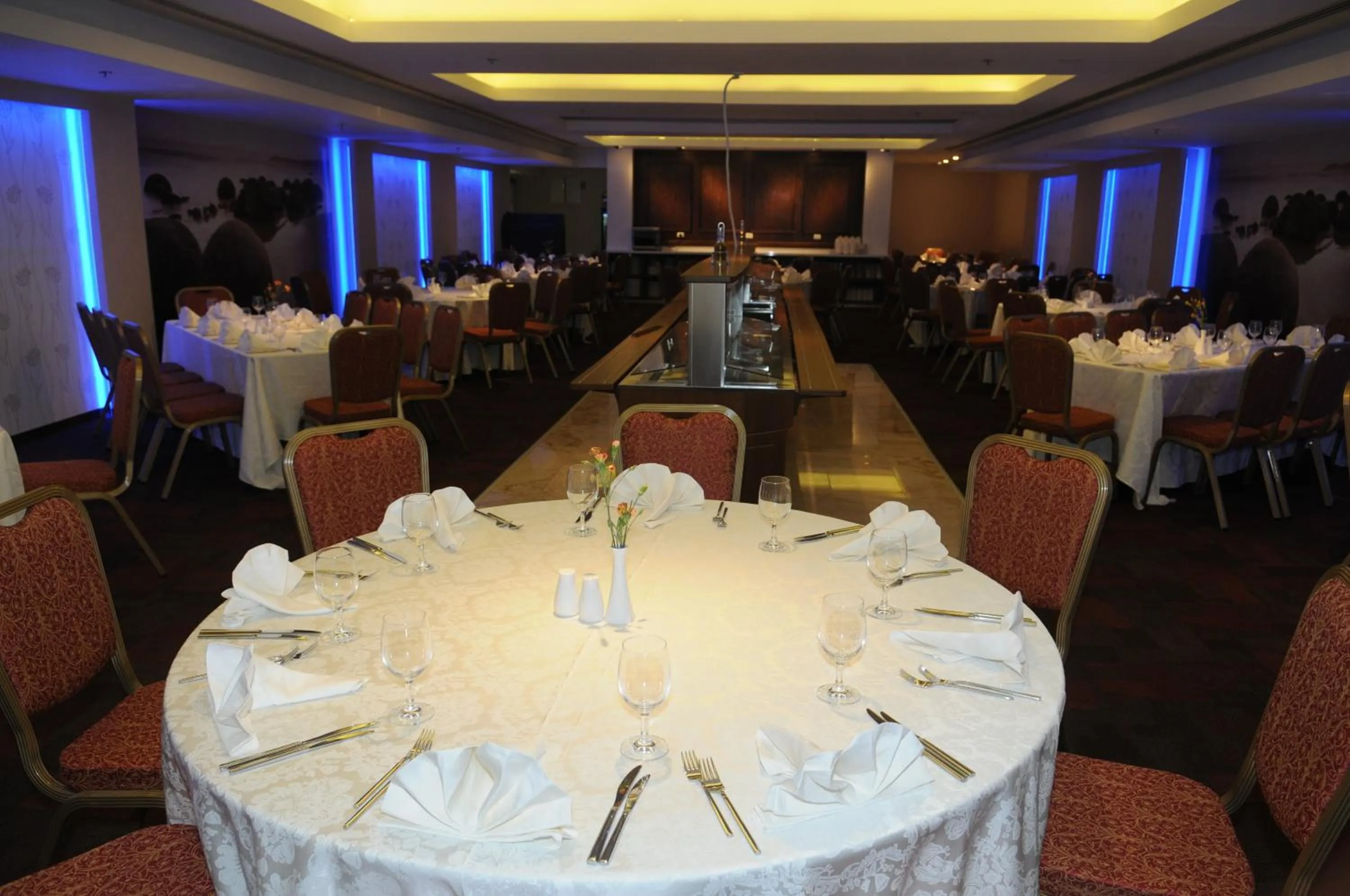 Banquet/Function facilities in St. George Hotel