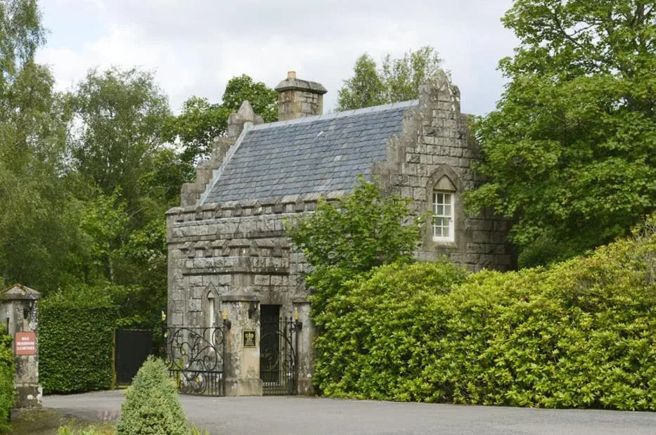 Two-Bedroom Cottage in Inverlochy Castle Hotel